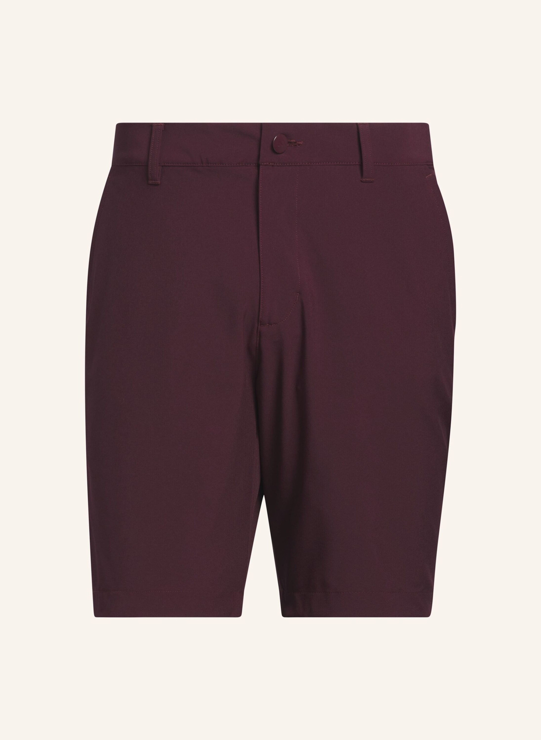 Adidas ultimate365 8,5-Zoll Golfshorts rot