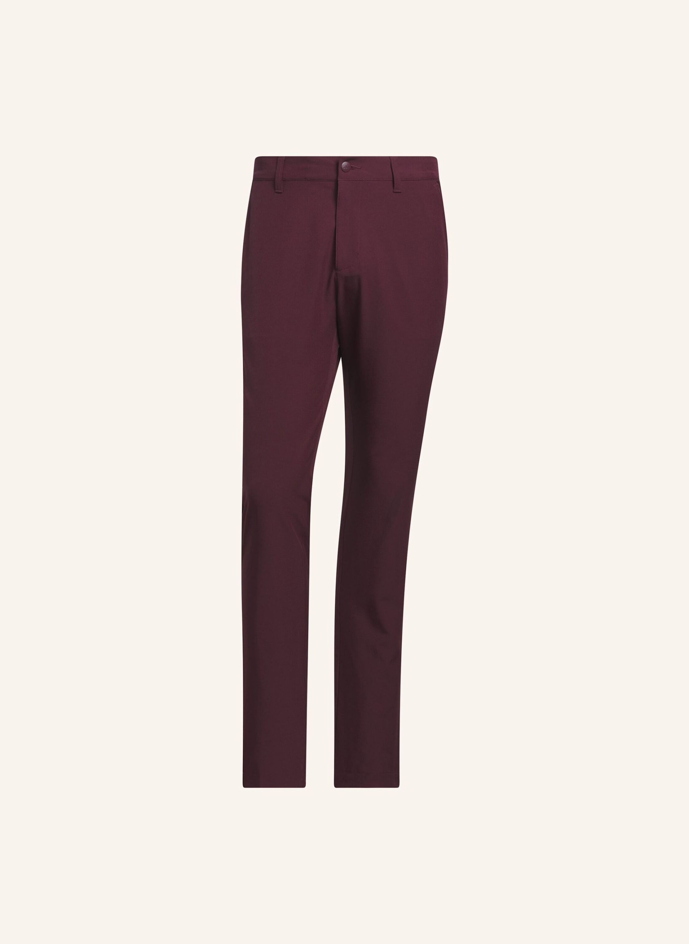 Adidas ultimate365 Tapered Golfhose rot