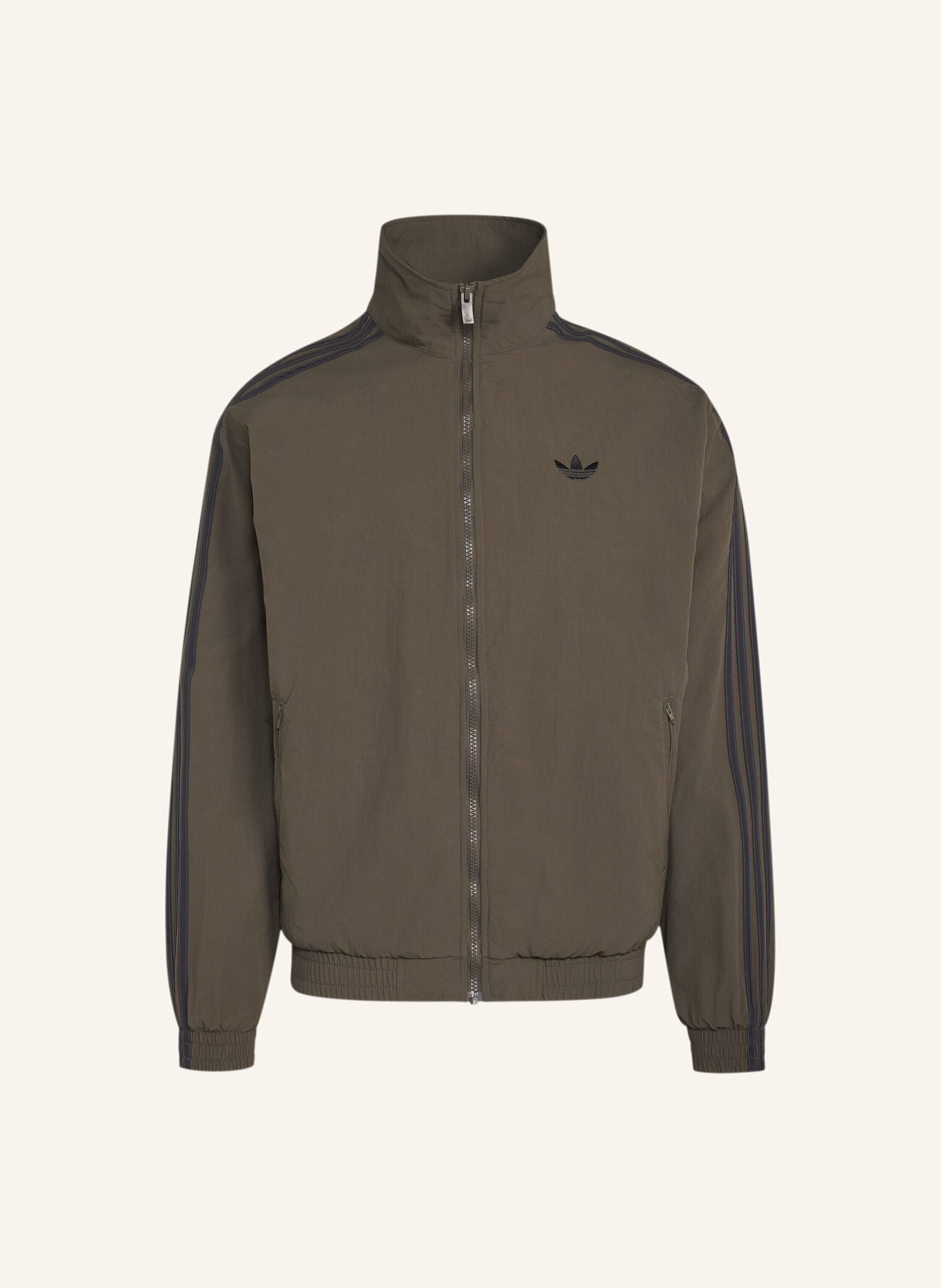 Adidas Originals Firebird Woven Track Top braun
