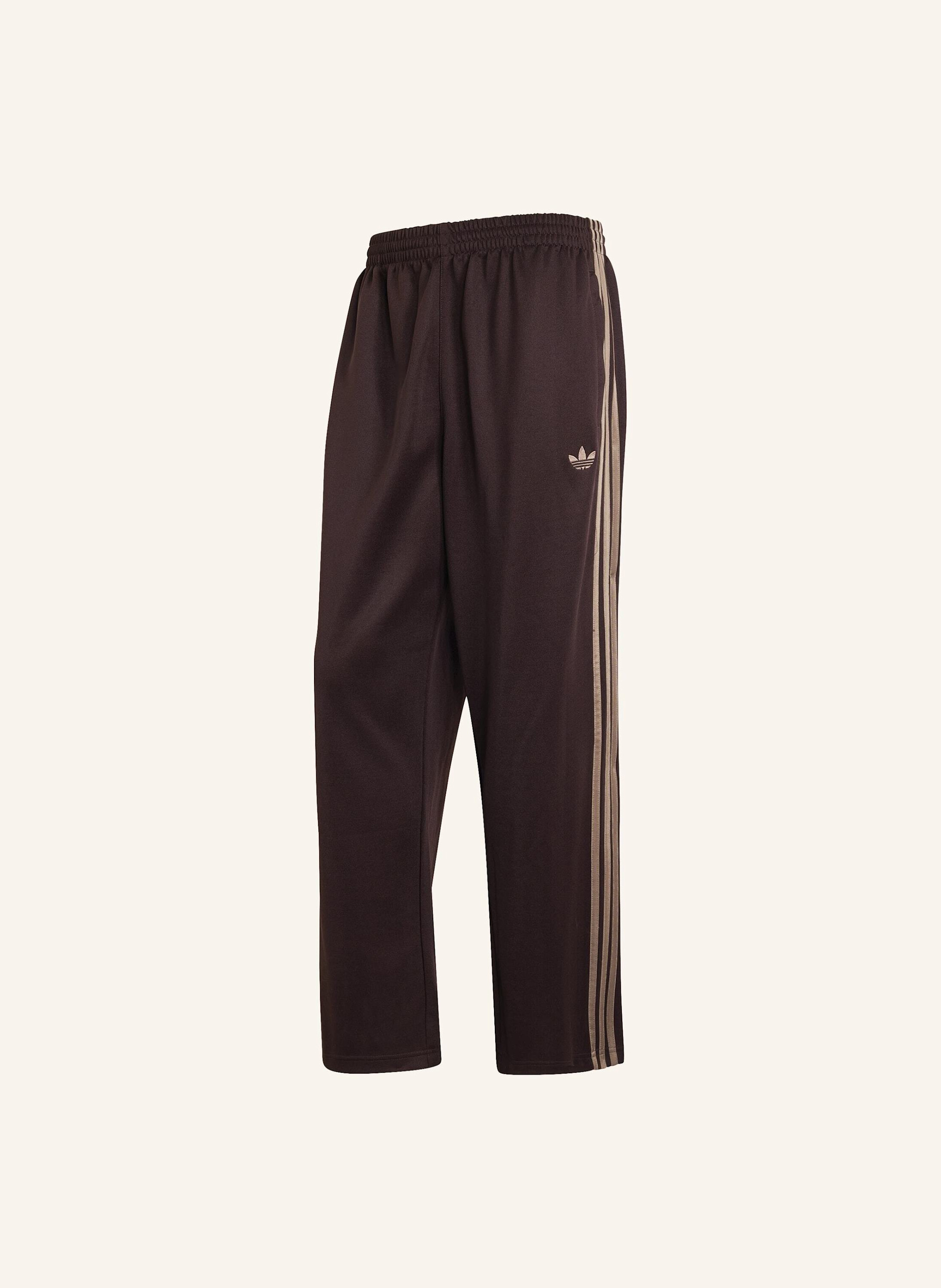 Adidas Originals Adicolor Loose Trackpants braun