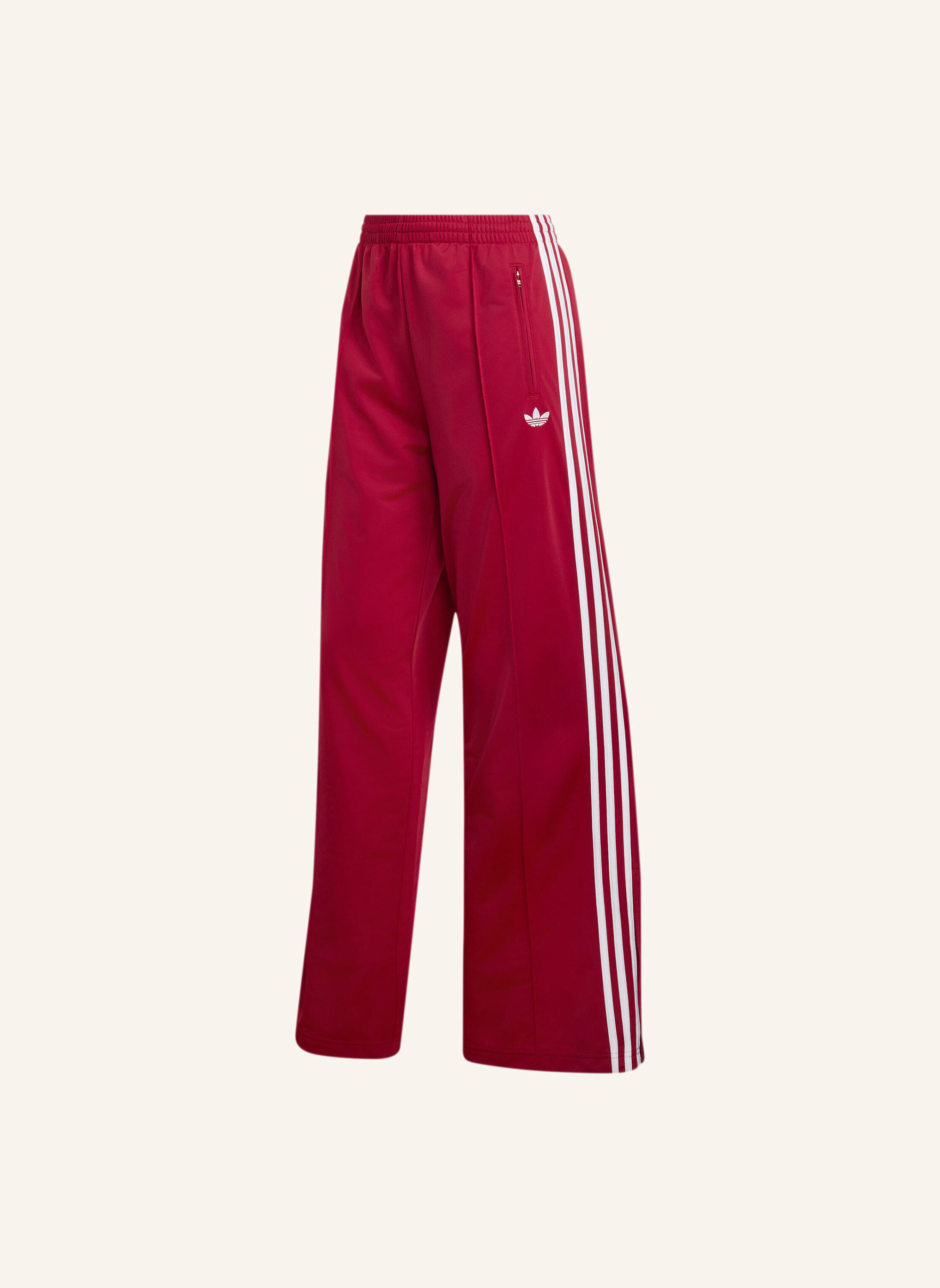 Adidas Originals Firebird Loose Trainingshose rot