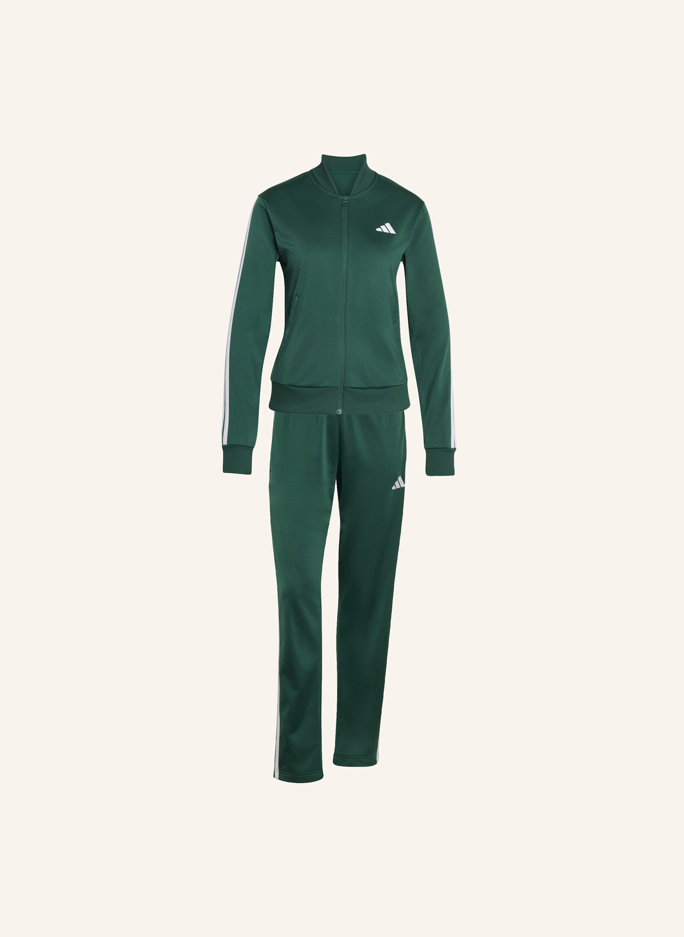 Adidas Trainingsanzug Dayready gruen
