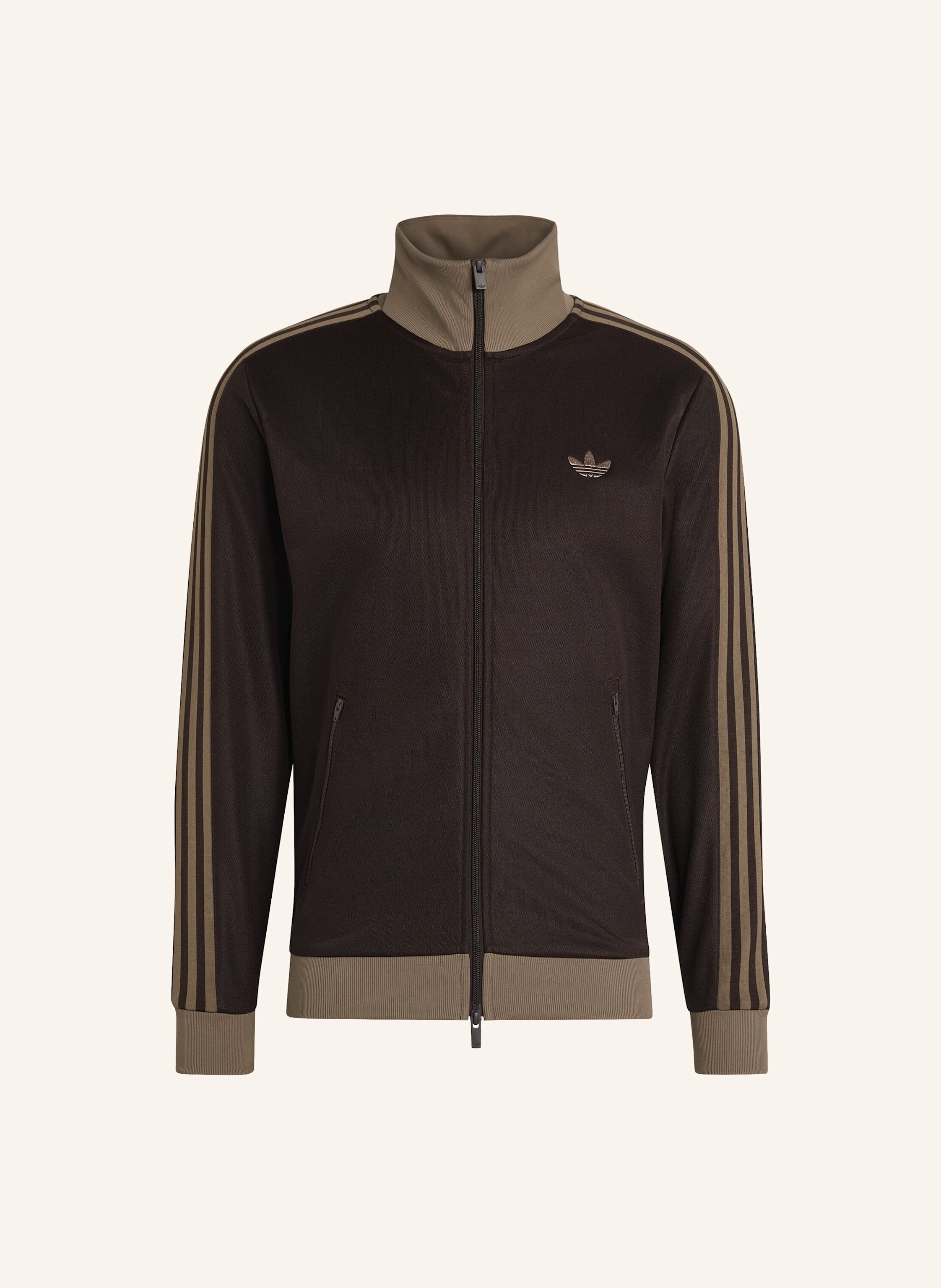 Adidas Originals Classic Tracktop braun