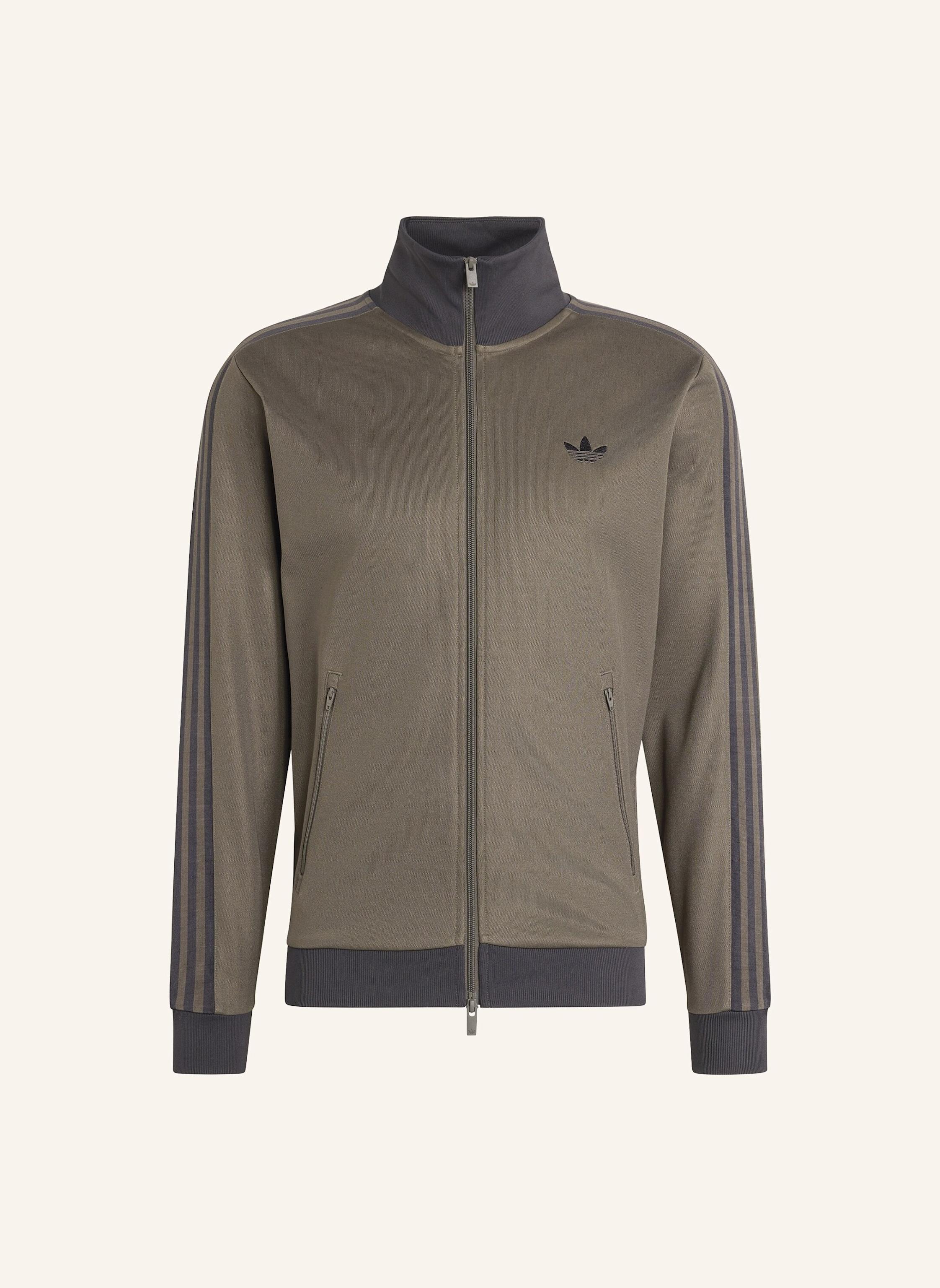 Adidas Originals Classic Tracktop braun