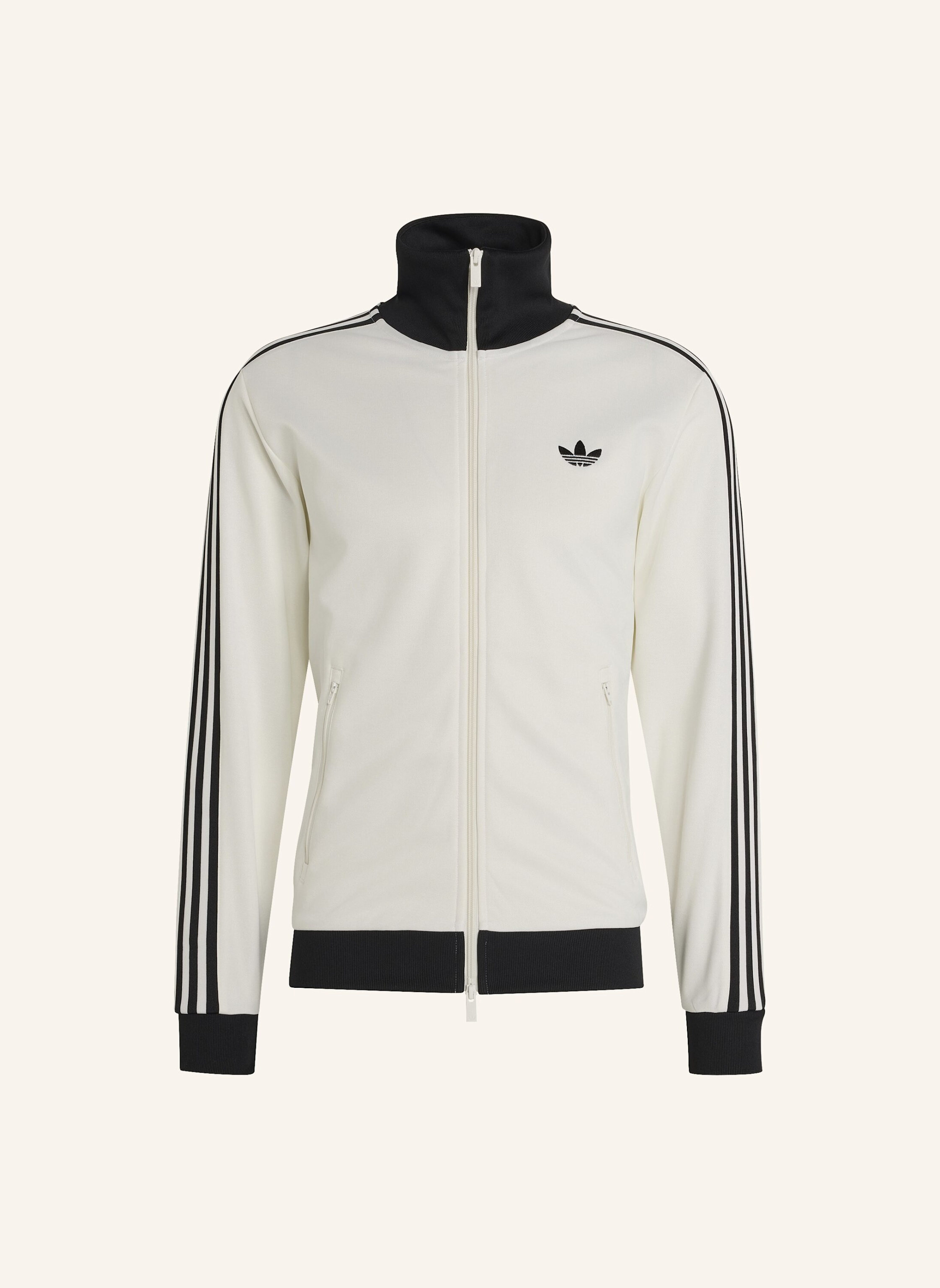 Adidas Originals Classic Tracktop weiss