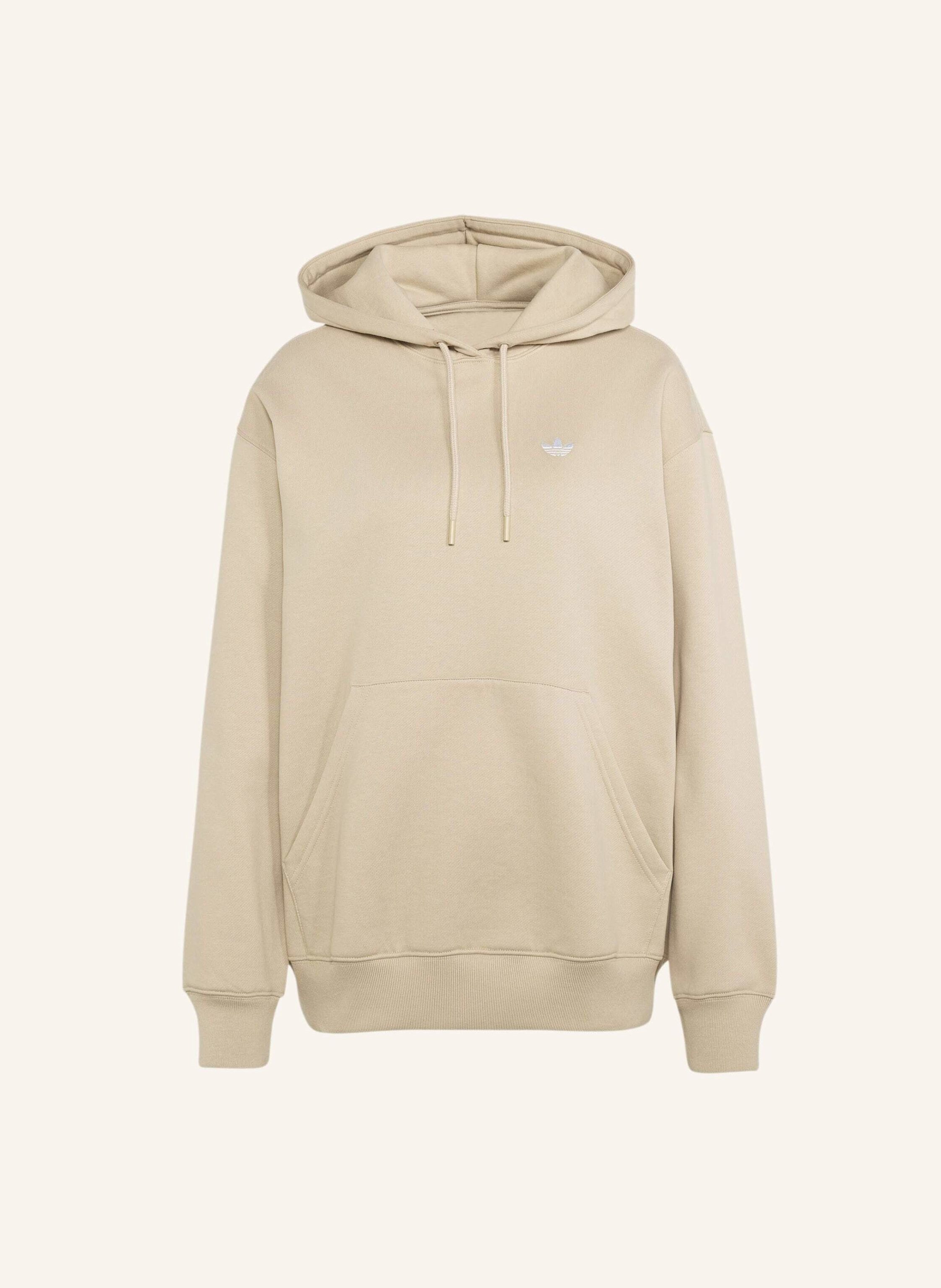 adidas Originals ESSENTIALS OVERSIZE FLEECE HOODIE