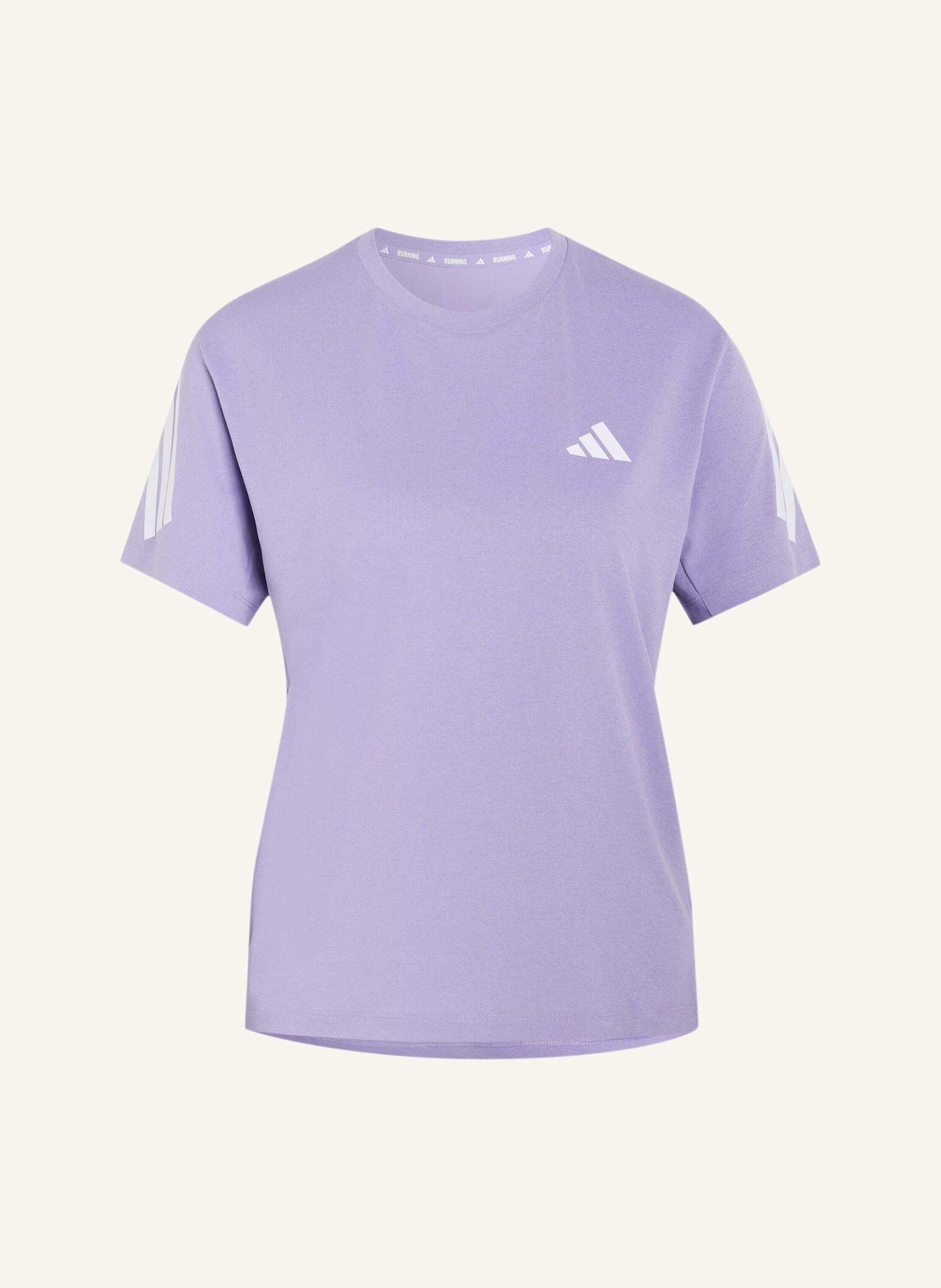 Adidas Laufshirt adi365 lila