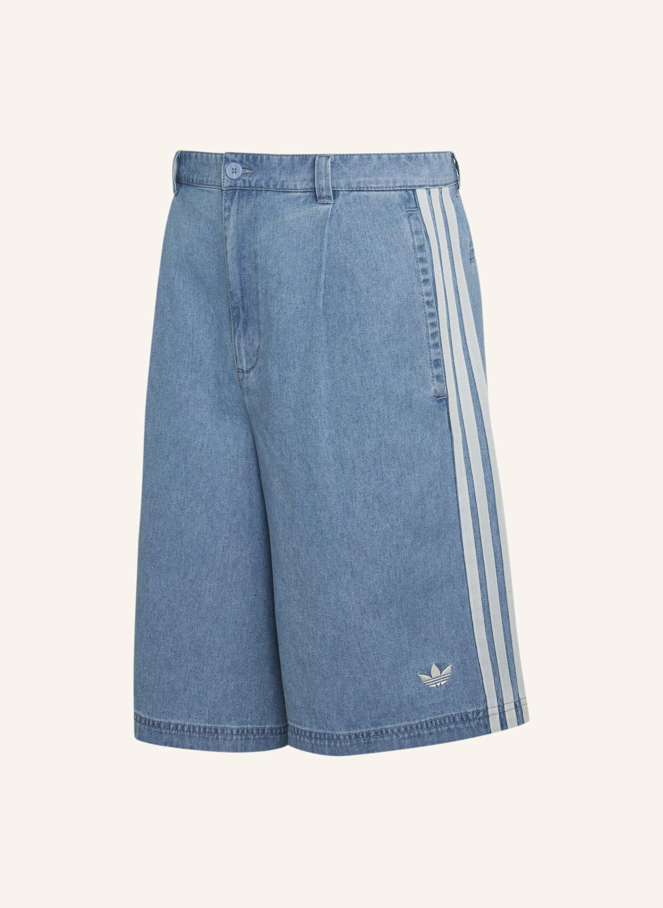 Adidas Originals Jeansshorts Summer Glow blau