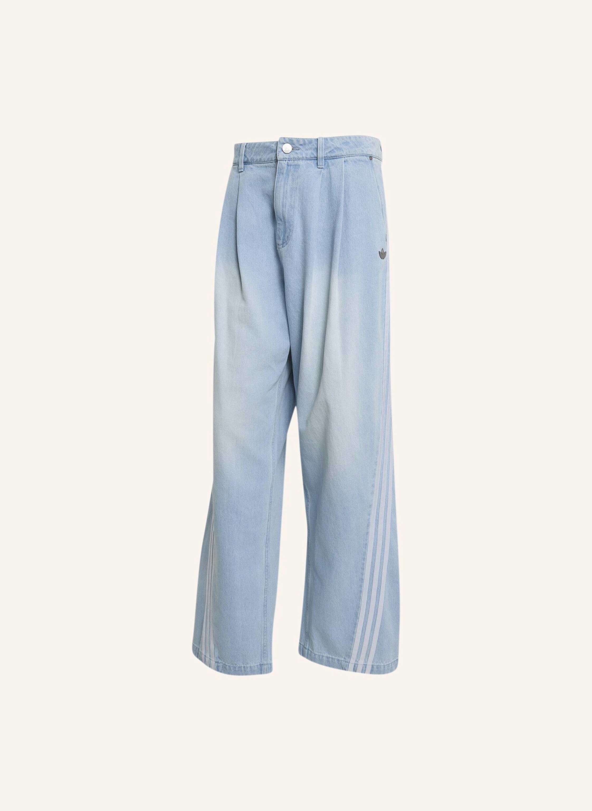 Adidas Originals Jeans Adilenium 5.0 Denim Regular Fit blau