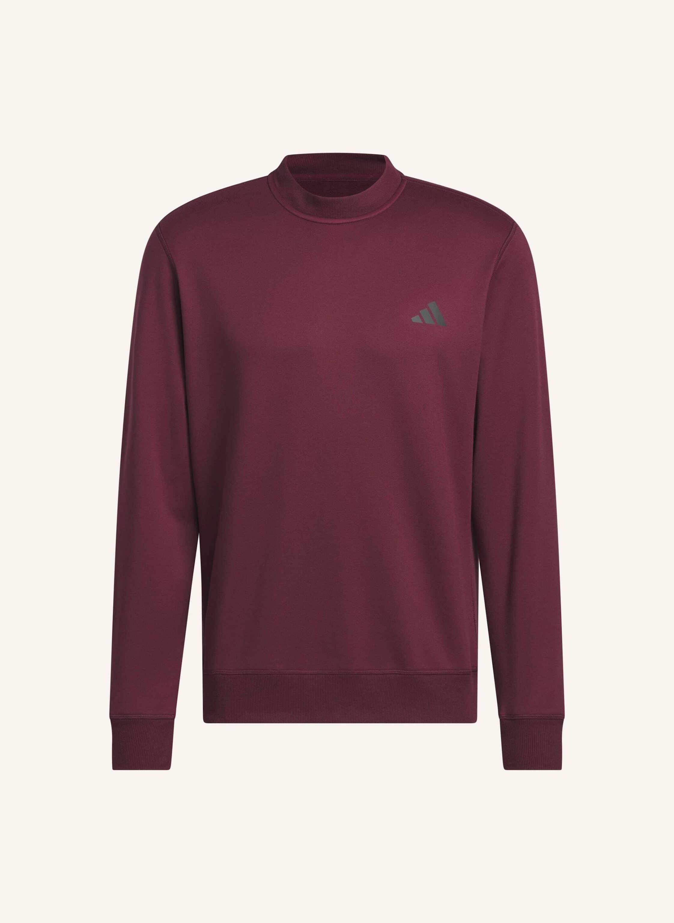 Adidas ultimate365 Climawarm Sweatshirt Mit Rundhalsausschnitt rot