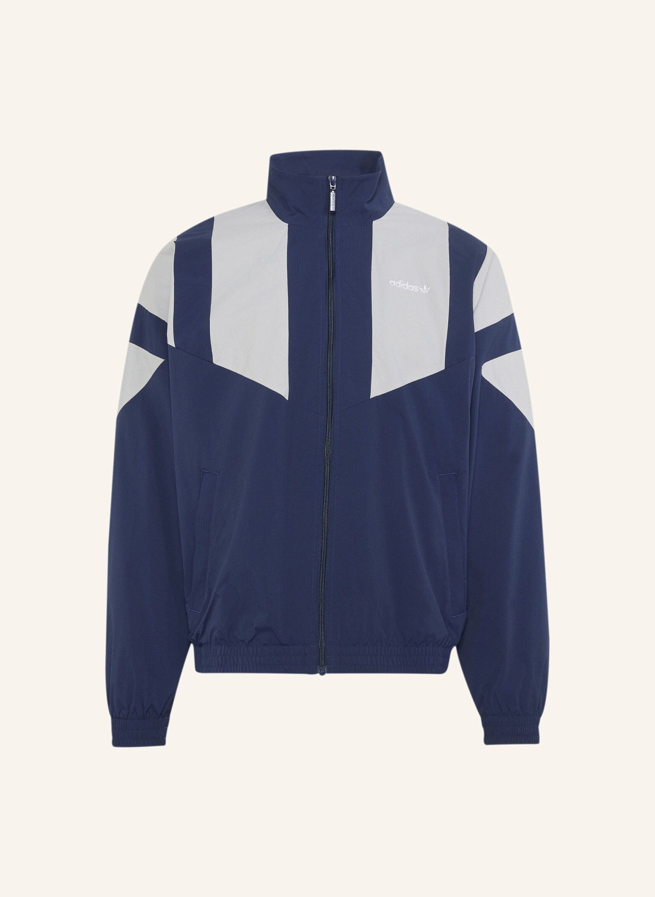 Adidas Originals Blocked Originals Jacke blau