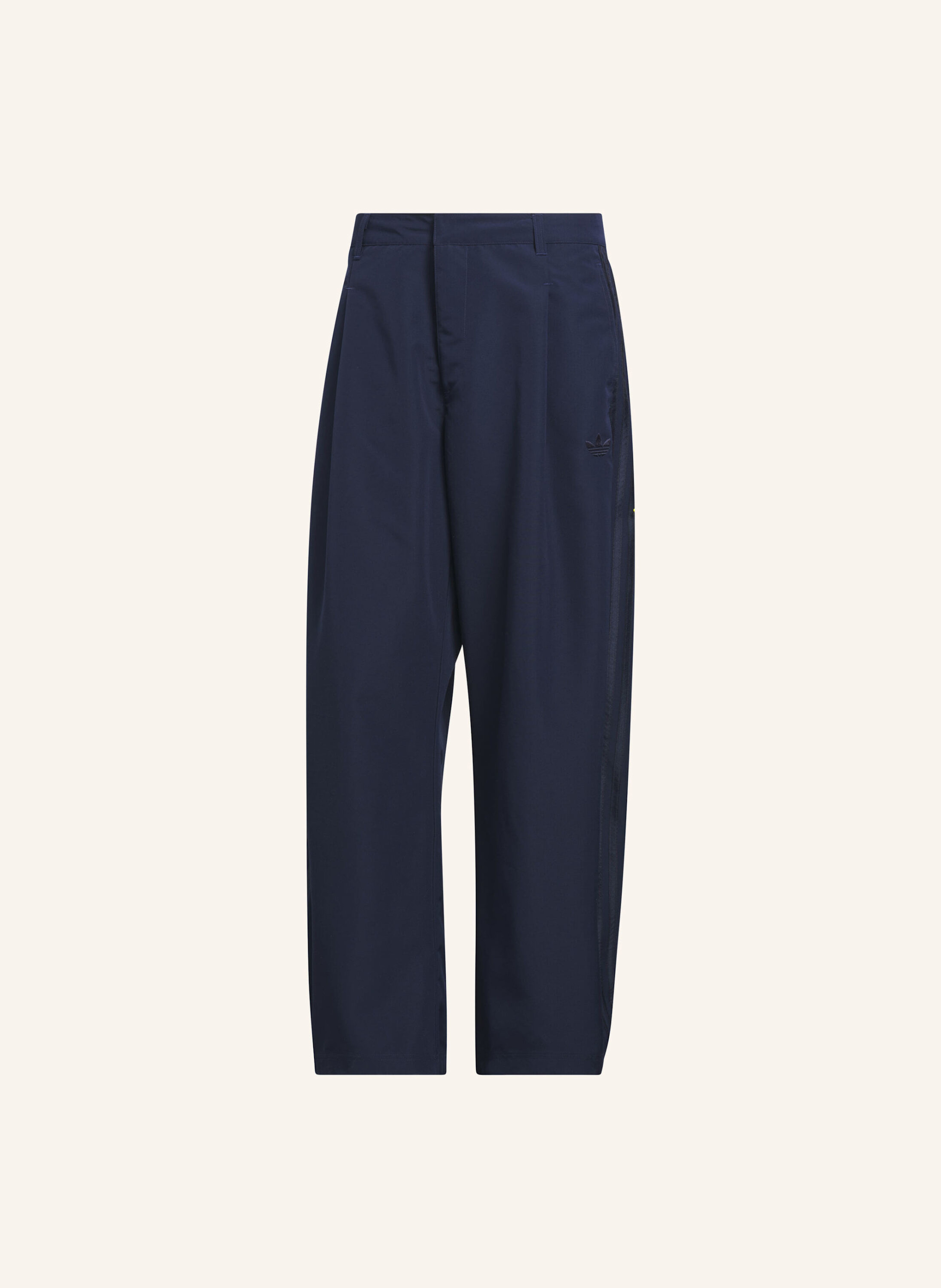 Adidas Originals Originals Gewebte Hose, Barrel Design blau