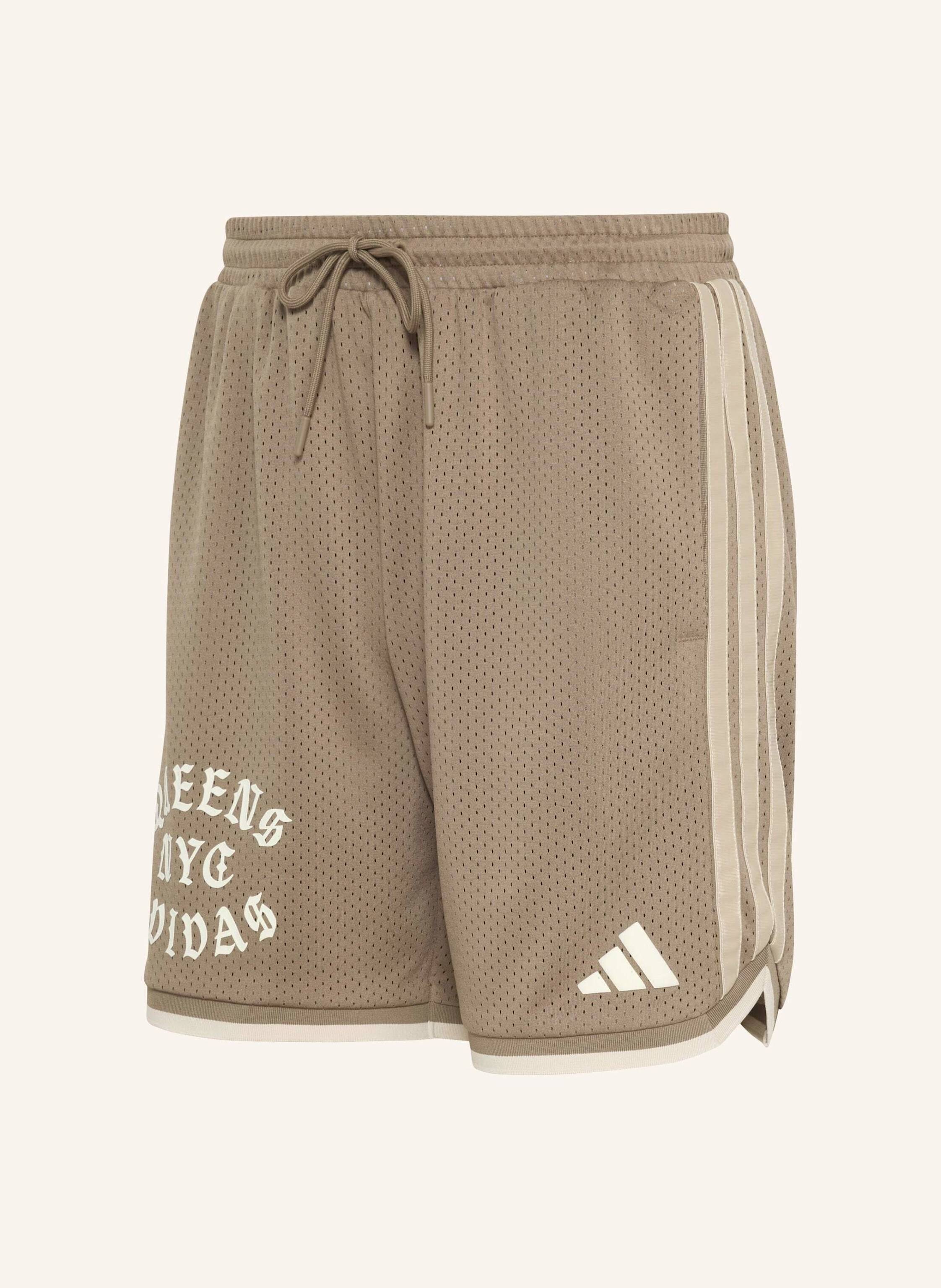 Adidas Adidas Marvel Spider-Man Shorts, Mesh beige