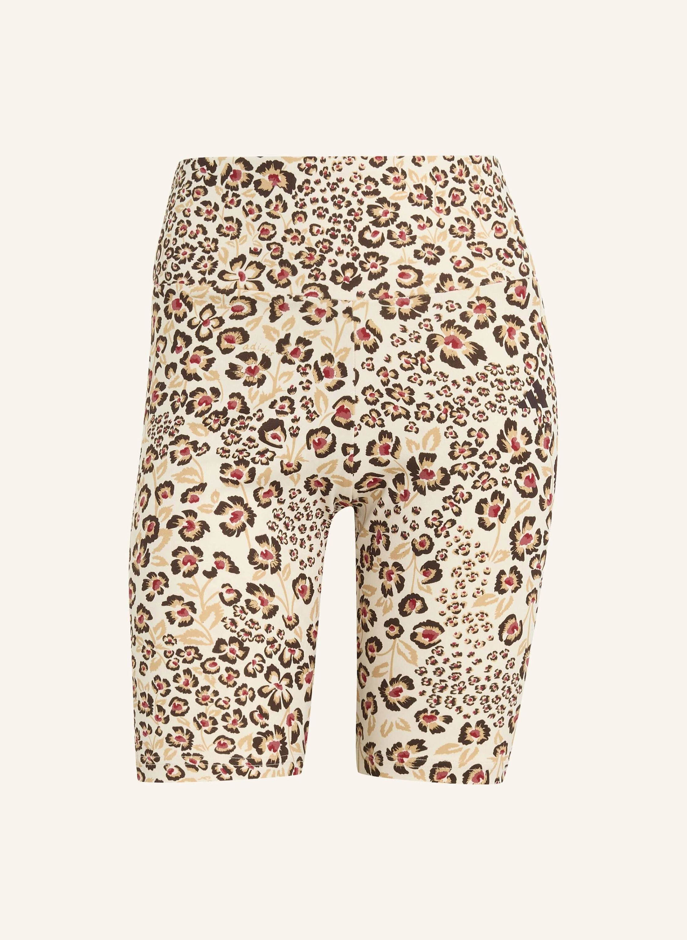 Adidas Adidas X Farm Rio Bike Shorts beige