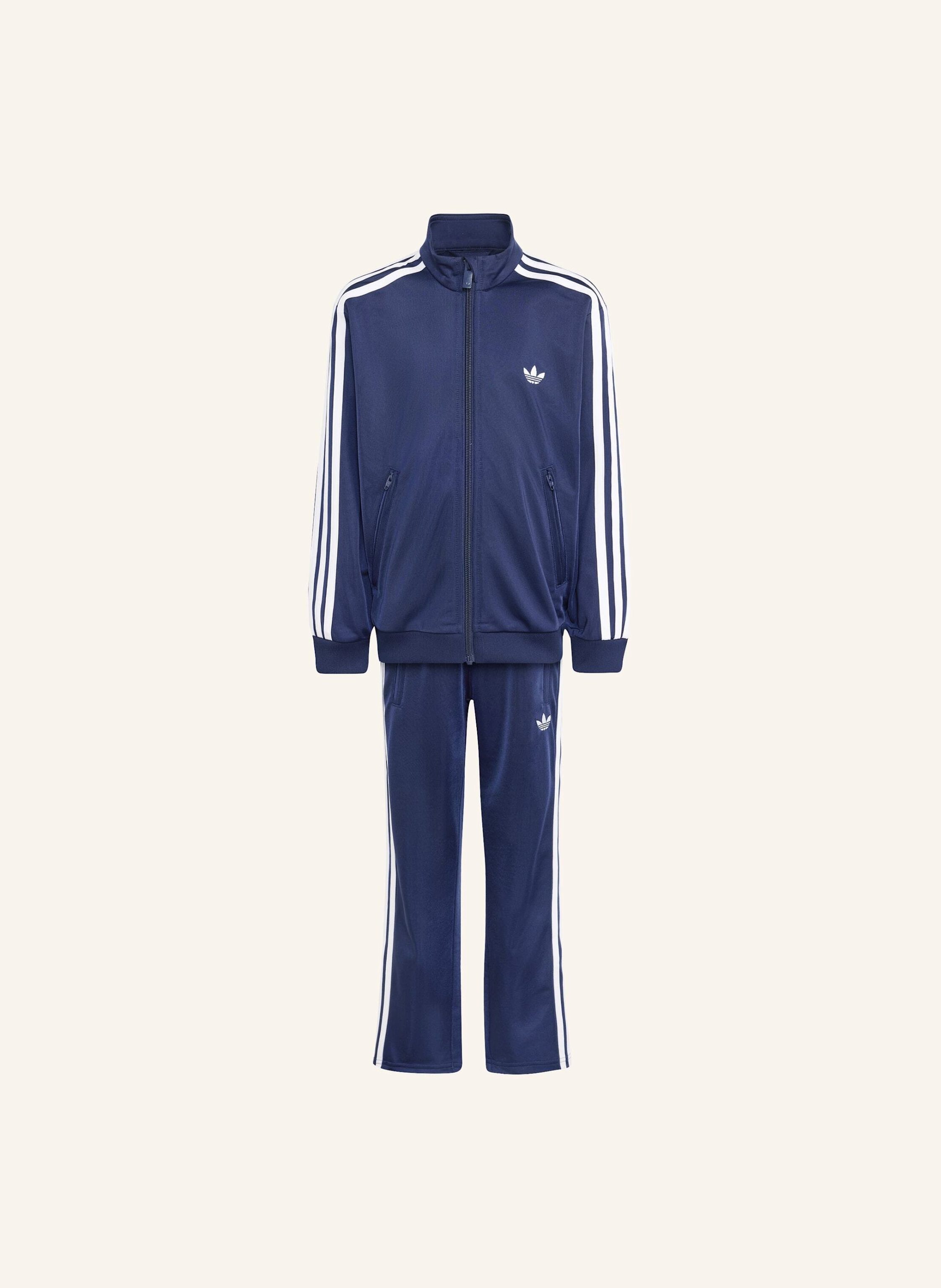Adidas Originals Firebird Trainingsanzug blau