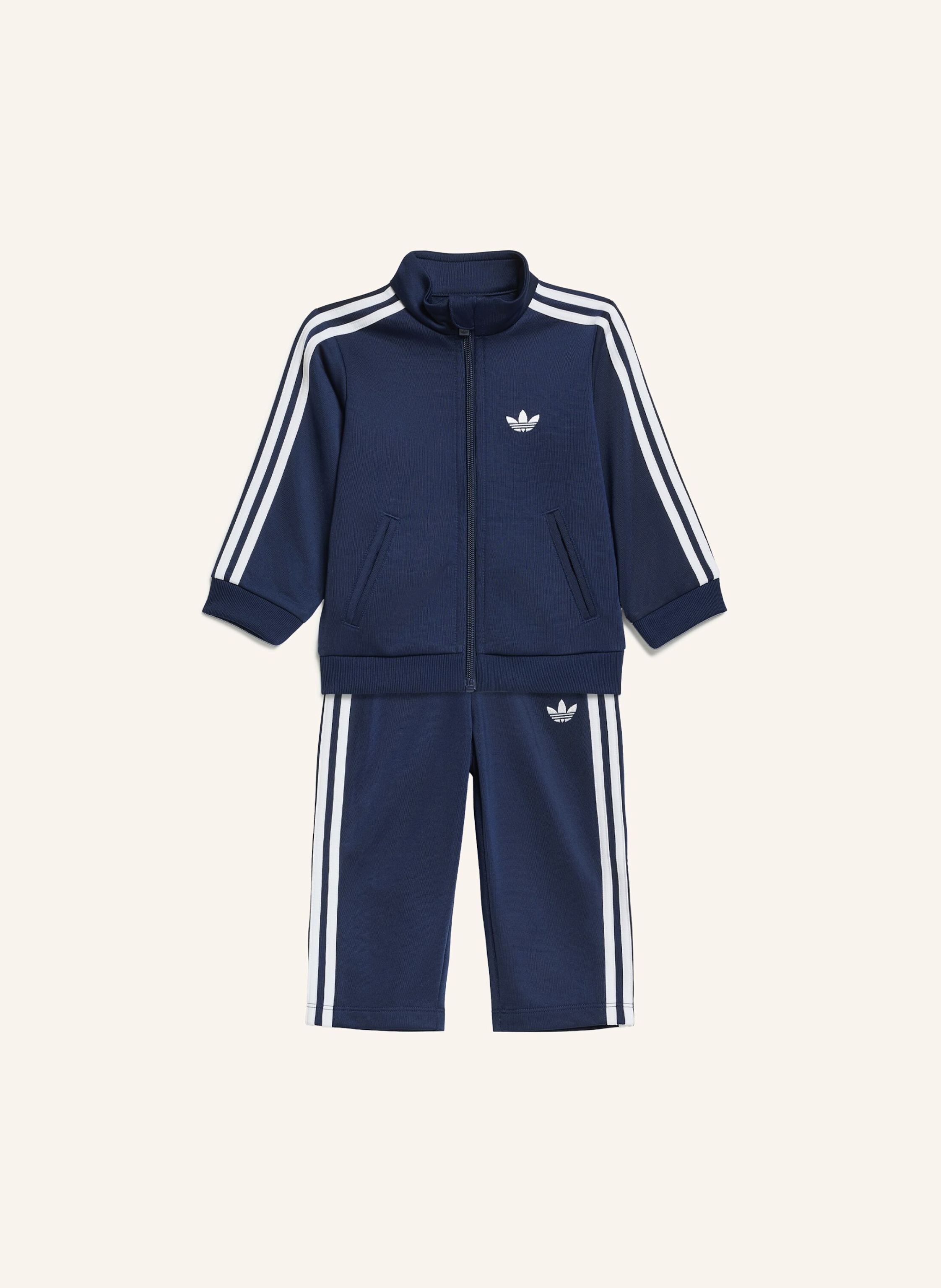 Adidas Originals Firebird Trainingsanzug blau