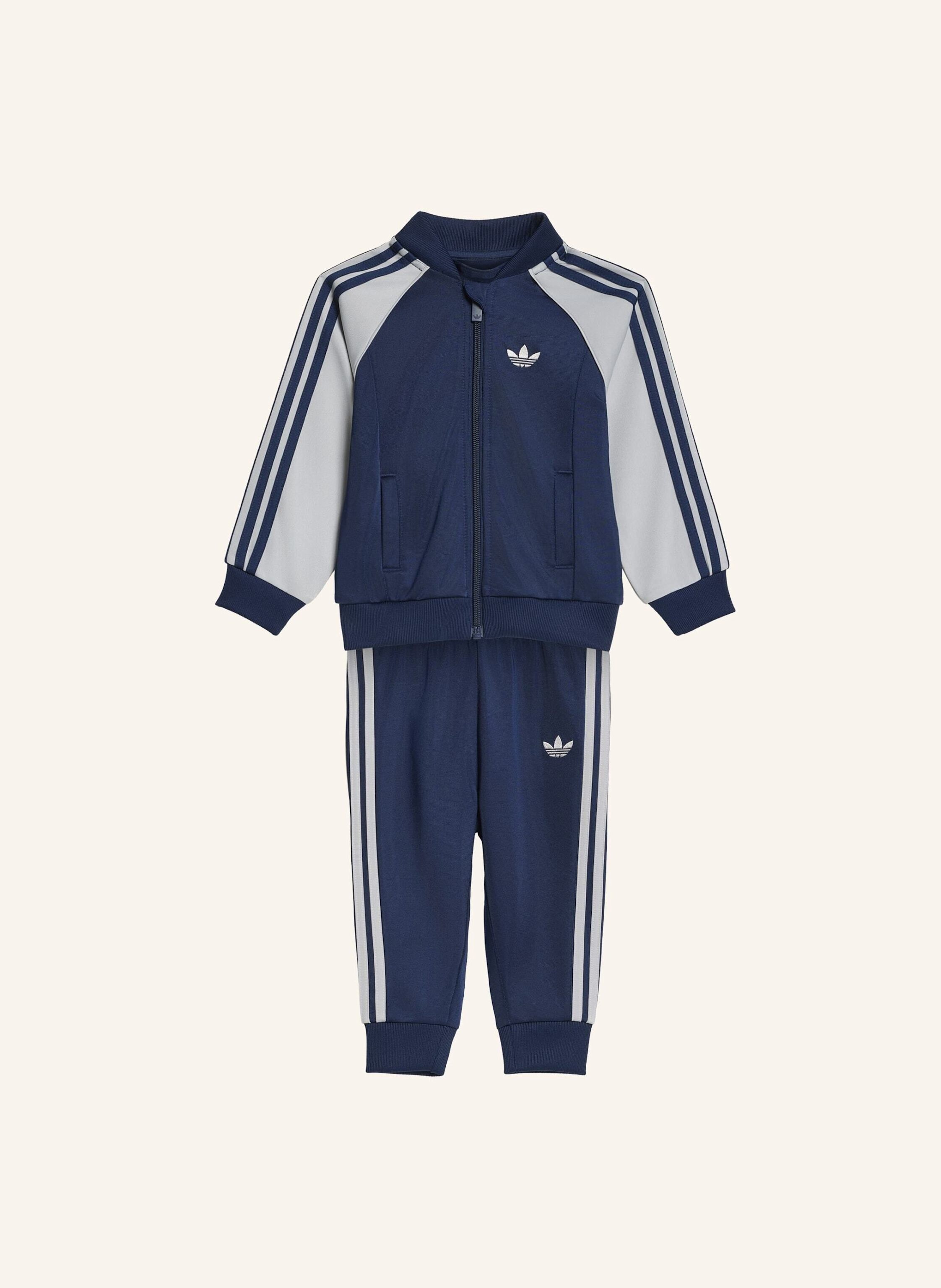 Adidas Originals Sst Trainingsanzug blau