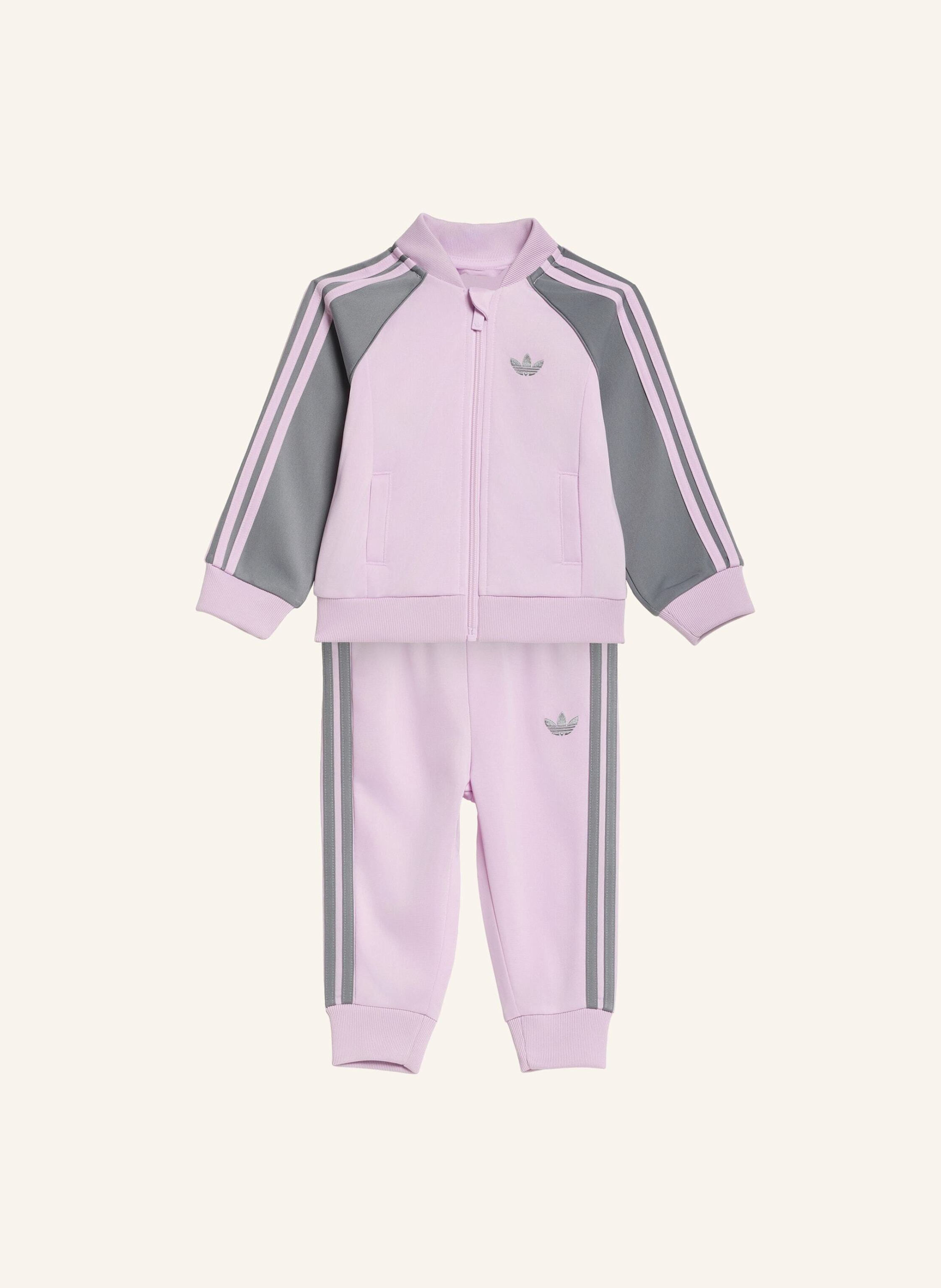 Adidas Originals Sst Trainingsanzug pink