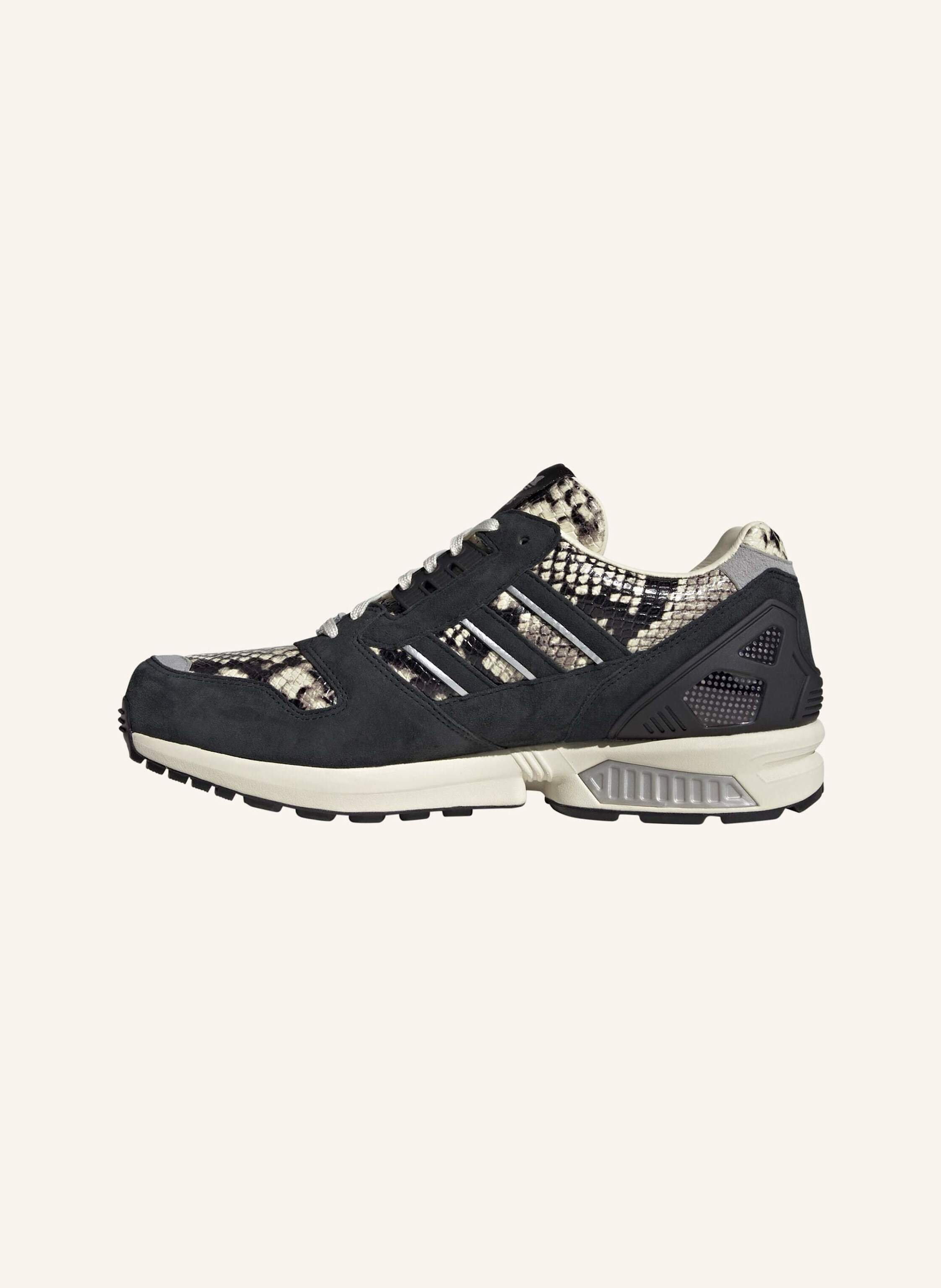 Adidas Originals Zx 8000 Schuh schwarz