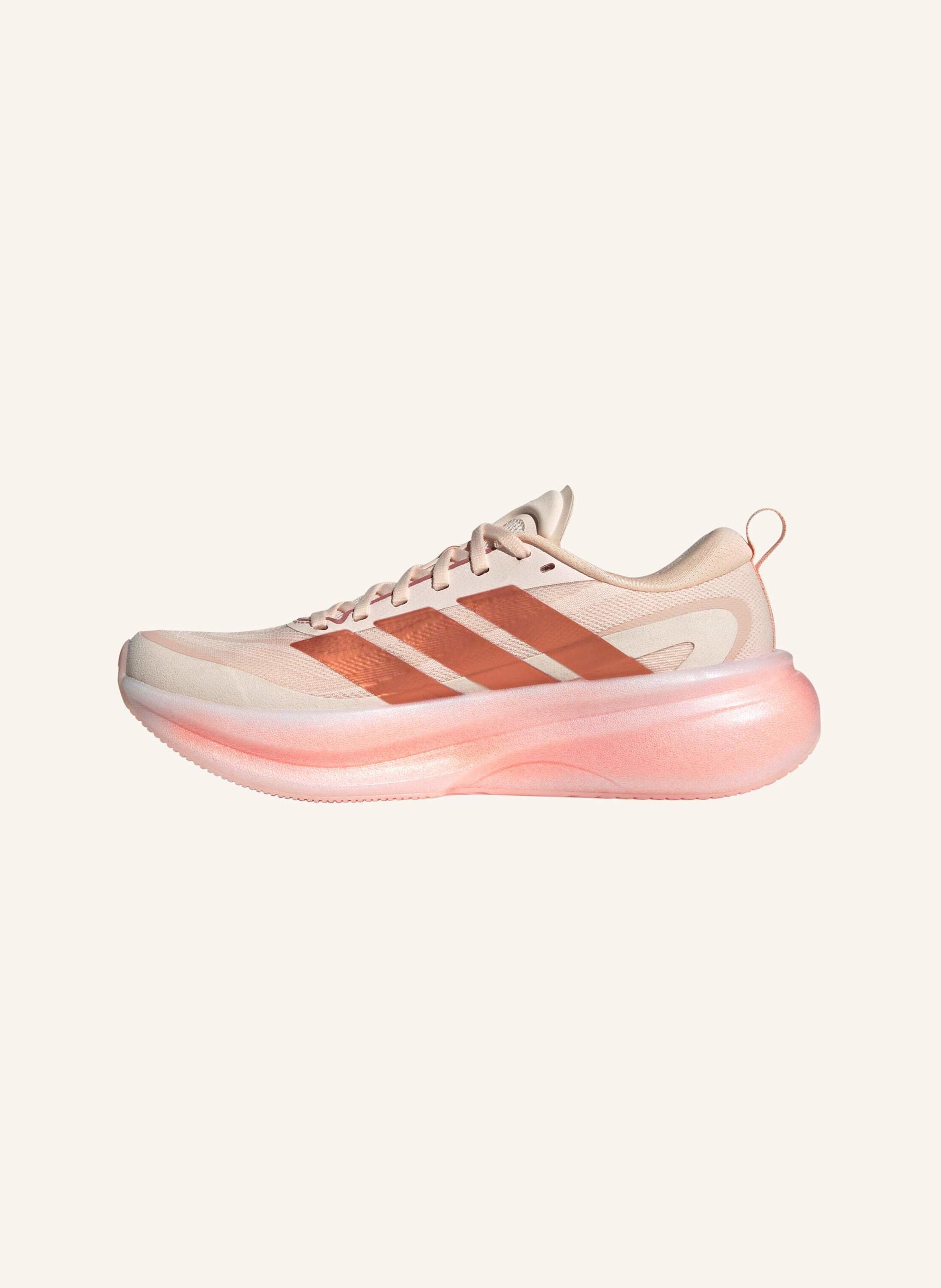 Adidas Supernova Glide Laufschuh orange