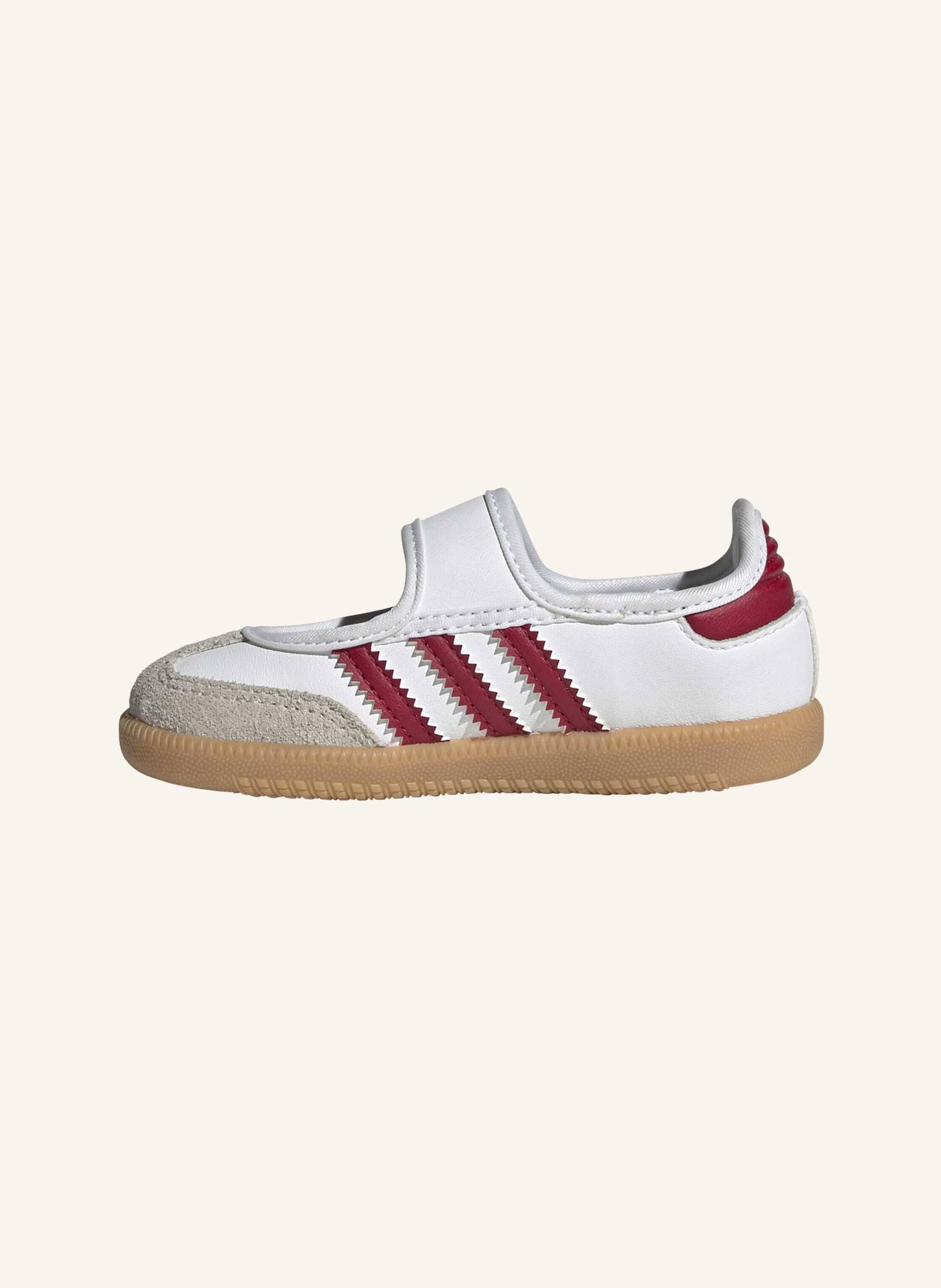 Adidas Originals Samba Jane Schuh weiss