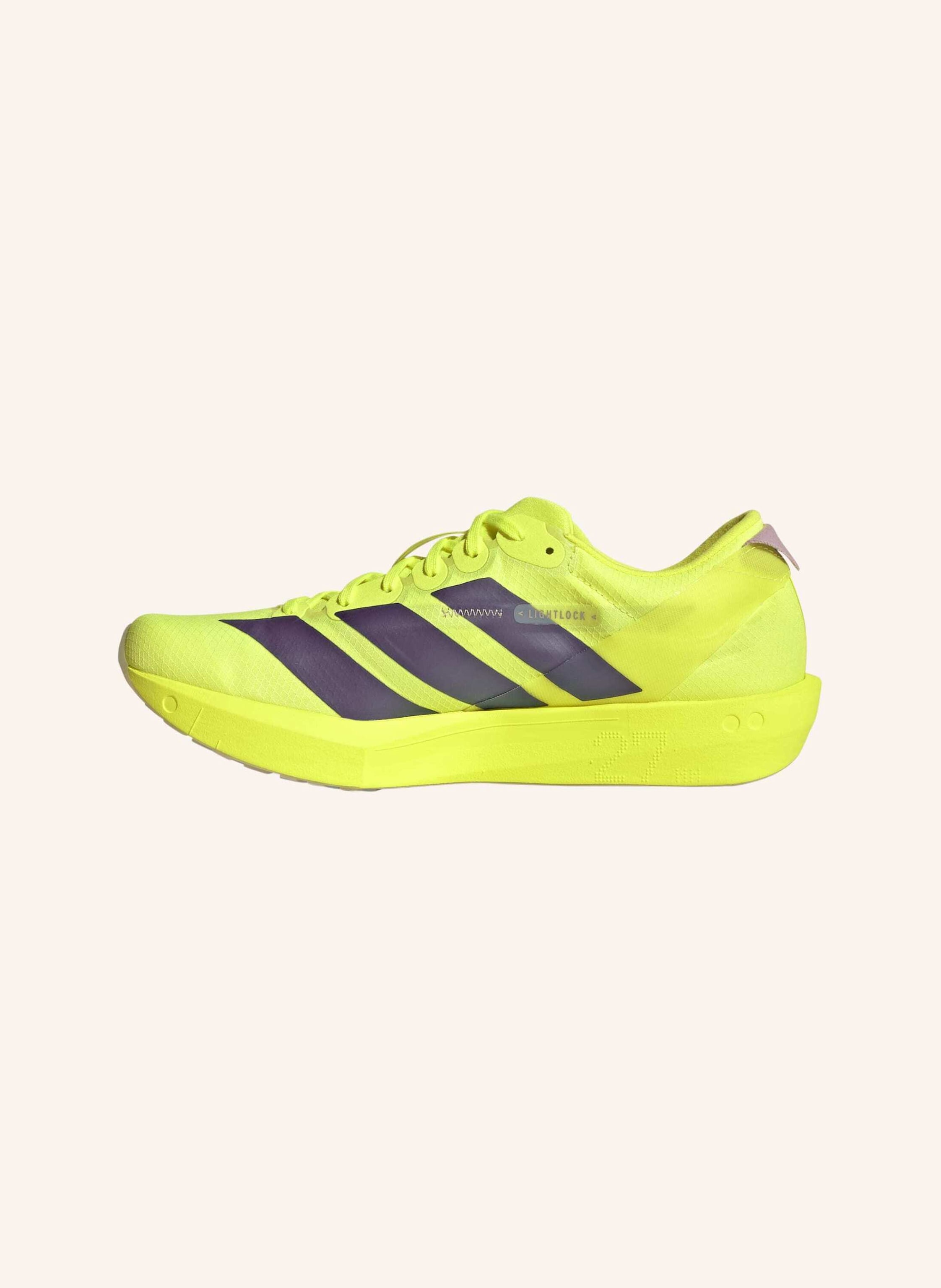 Adidas Laufschuhe Adizero Adios 9 gelb