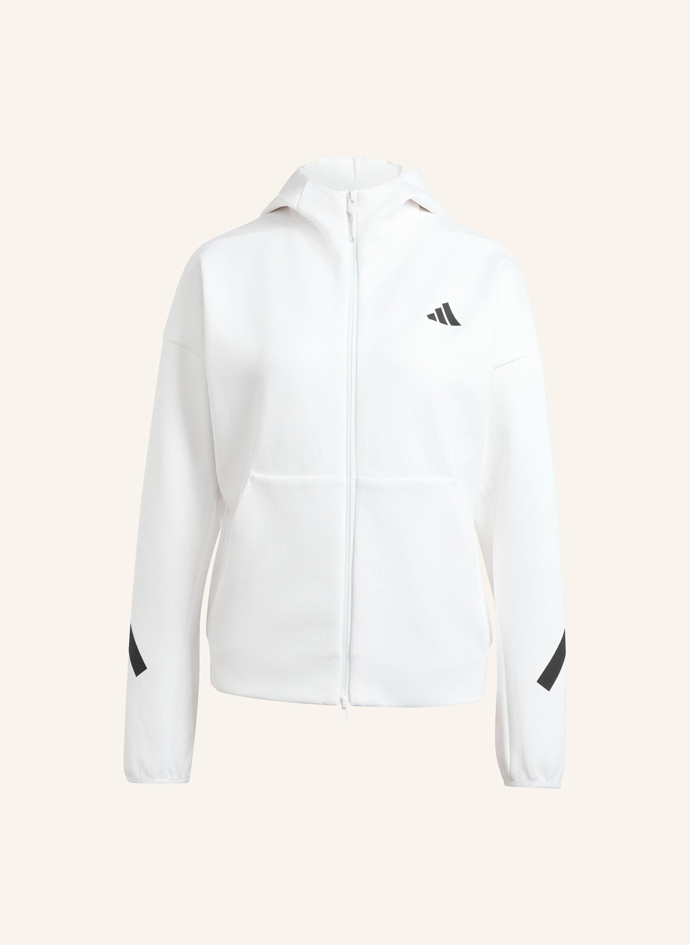 Adidas Sweatjacke Z.N.E. weiss