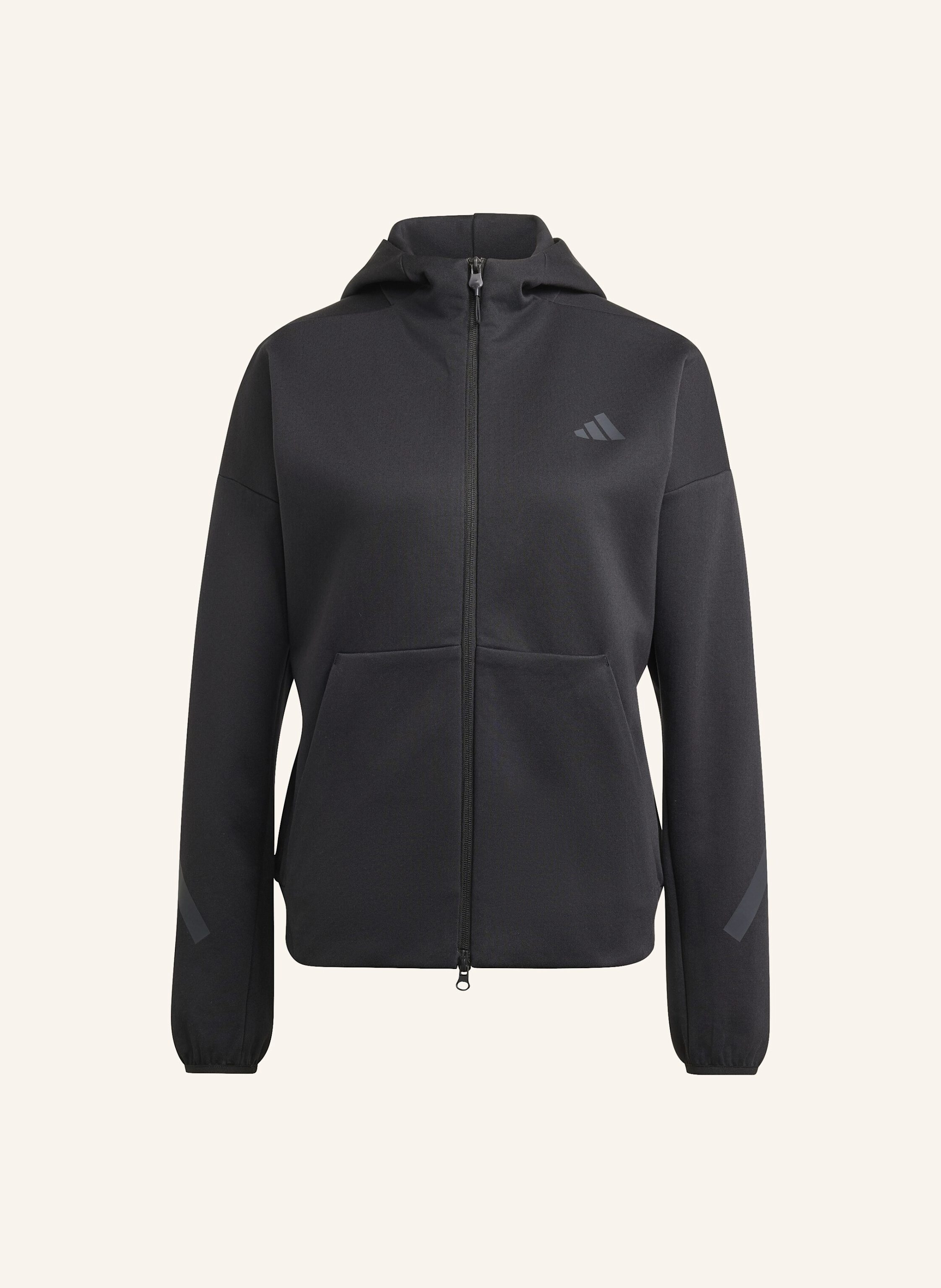 Adidas Sweatjacke Z.N.E. schwarz
