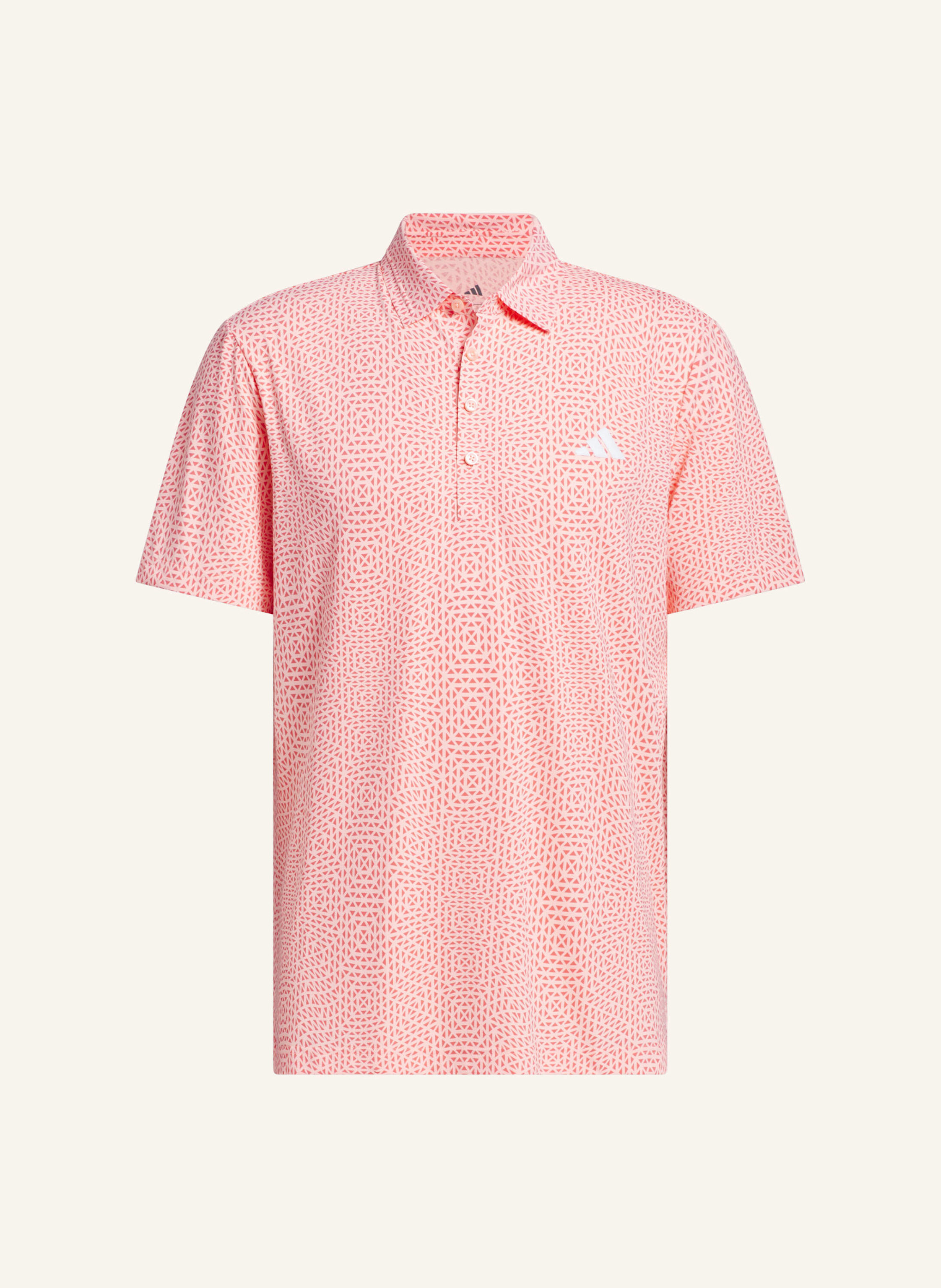 Adidas ultimate365 Tour Cool Feeling Deco Poloshirt pink