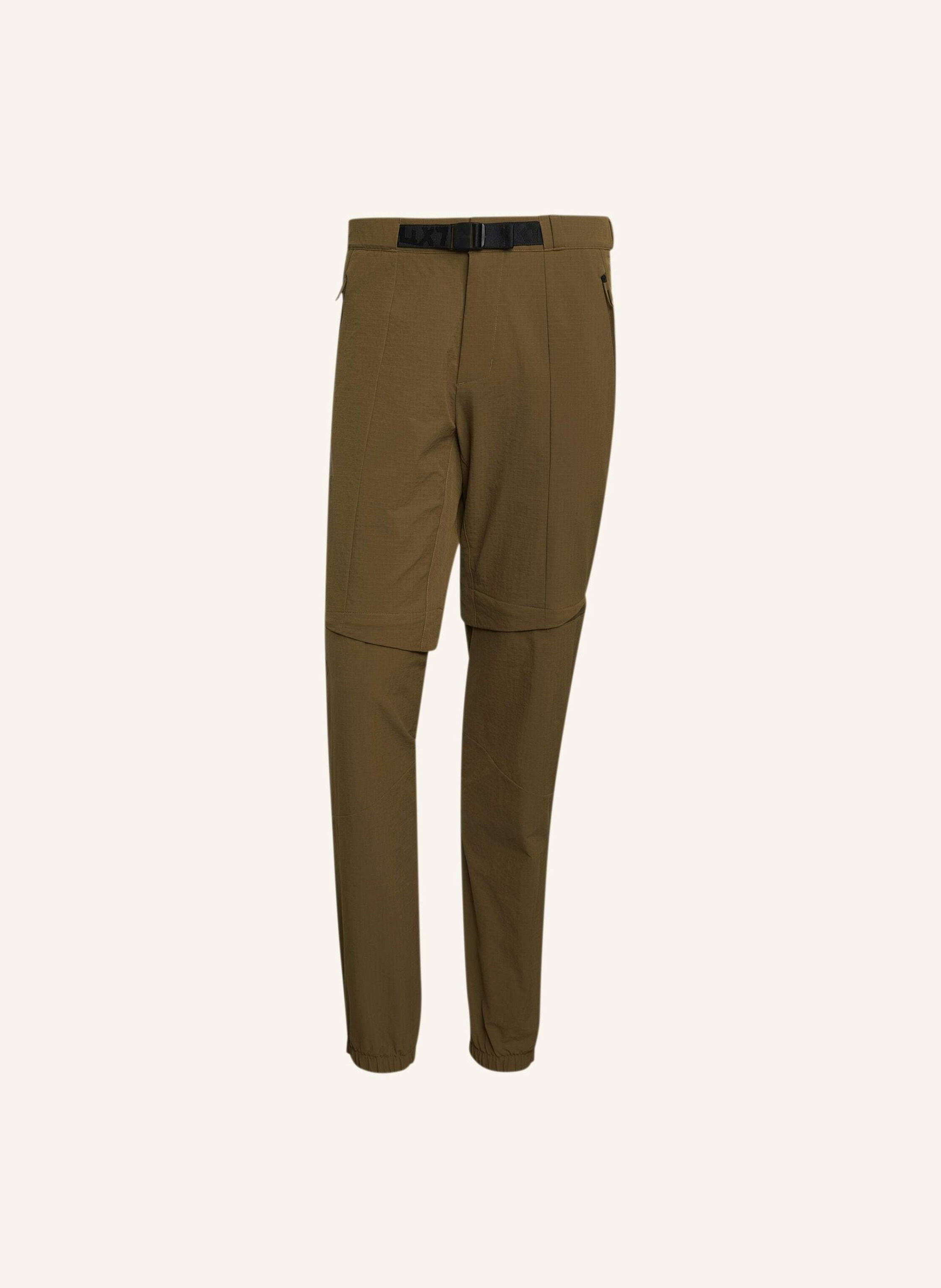 Adidas Terrex Terrex Xperior Utilitas clima365 Zip-Off-Hose braun