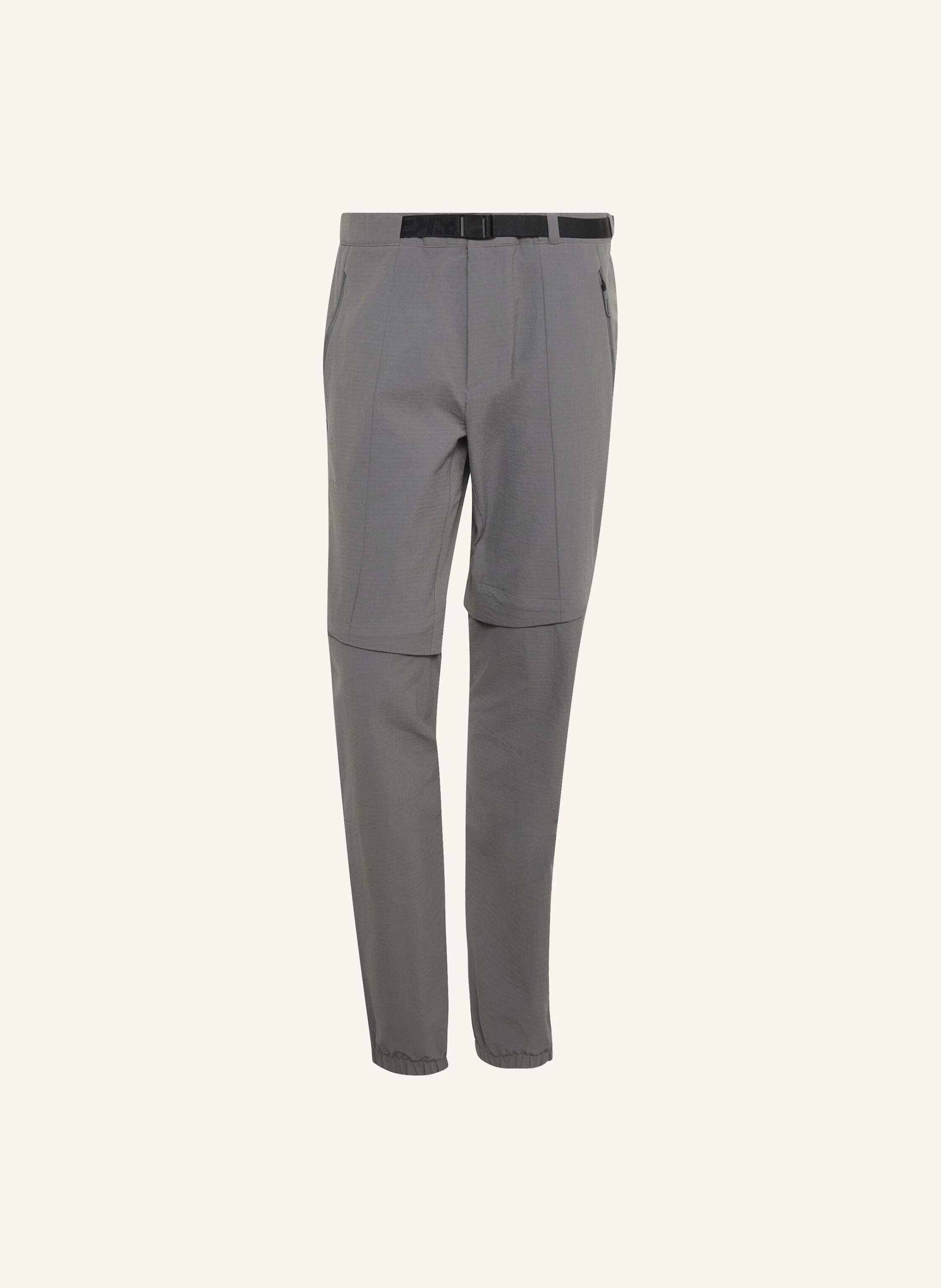 Adidas Terrex Terrex Xperior Utilitas clima365 Zip-Off-Hose grau