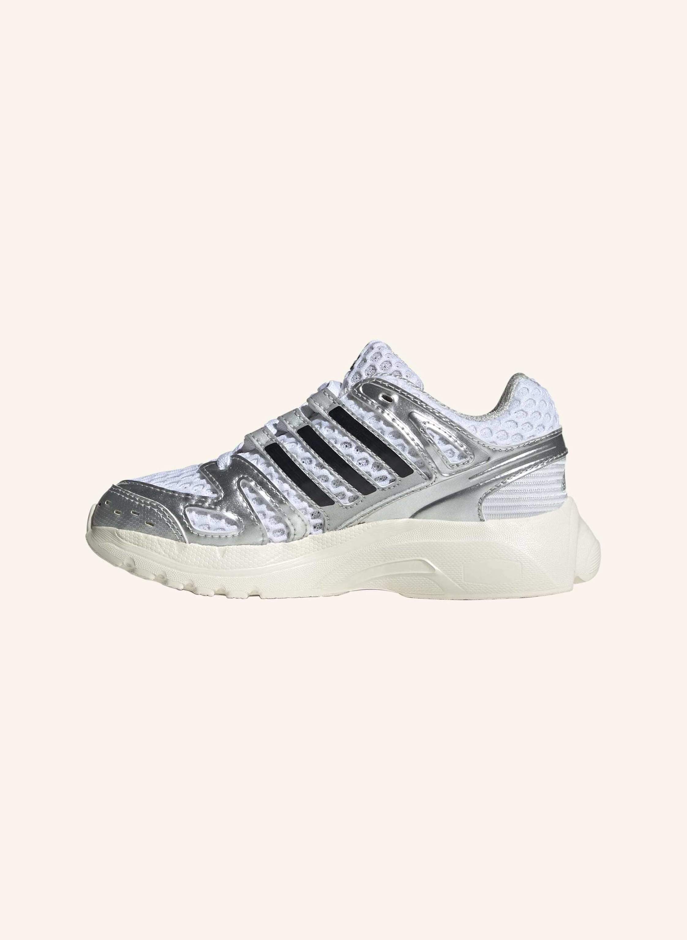 Adidas Originals Adistar Control 5 Elastic Lace Schuh weiss