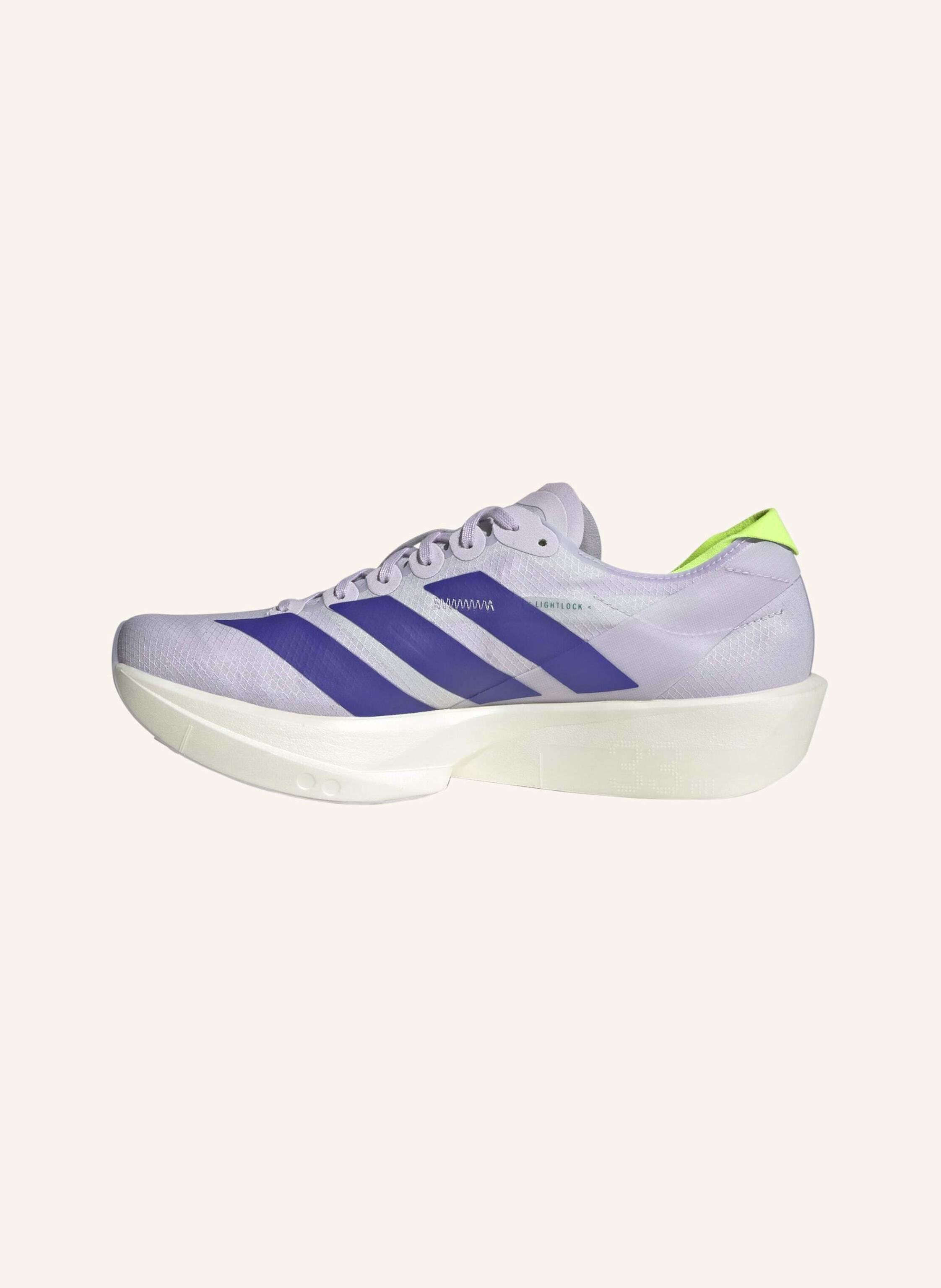 Adidas Laufschuhe Adizero Takumi Sen 11 lila