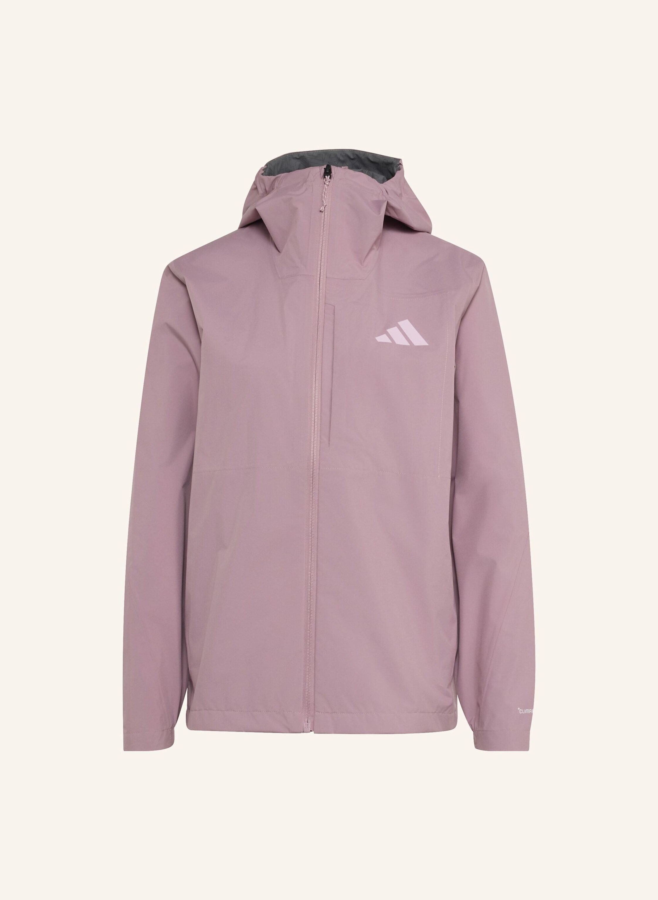 Adidas Terrex Terrex Multi 2.5 Layer Climaproof Regenjacke lila