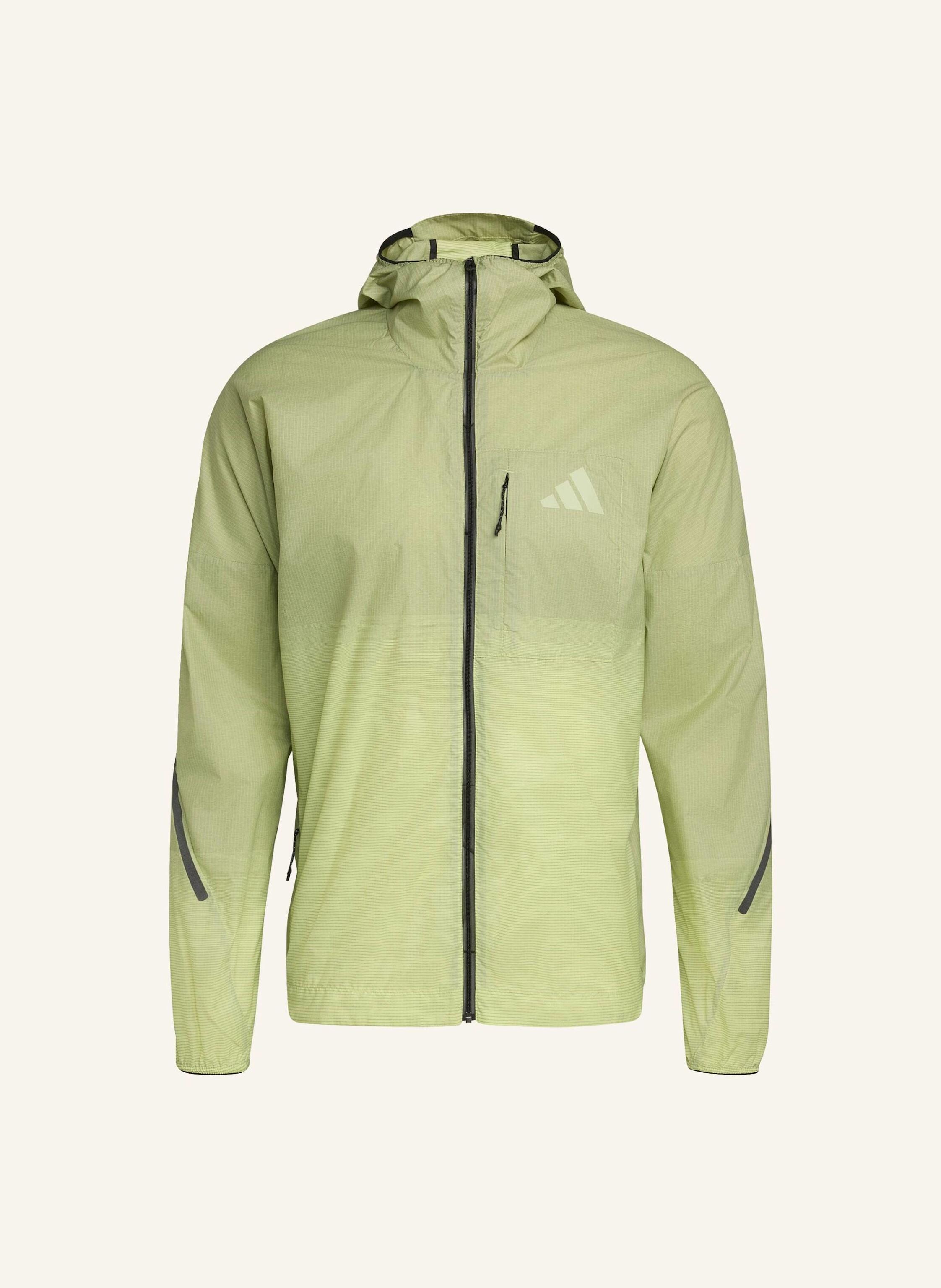 Adidas Terrex Terrex Xperior clima365 Light Windweave Jacke gelb