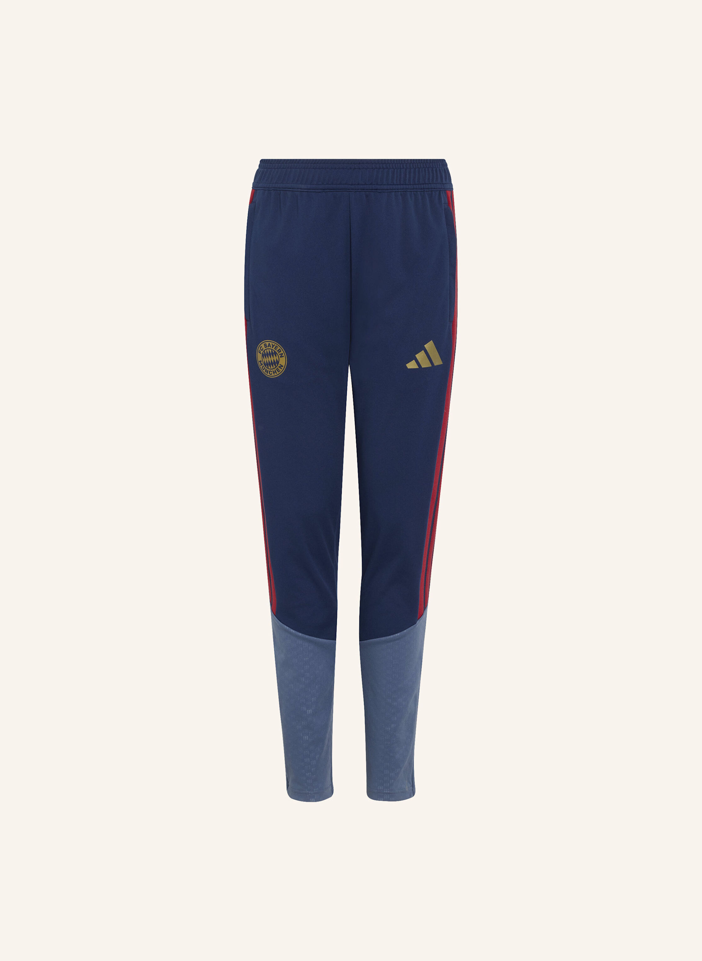 Adidas Fc Bayern München 26/27 Kids Trainingshose blau