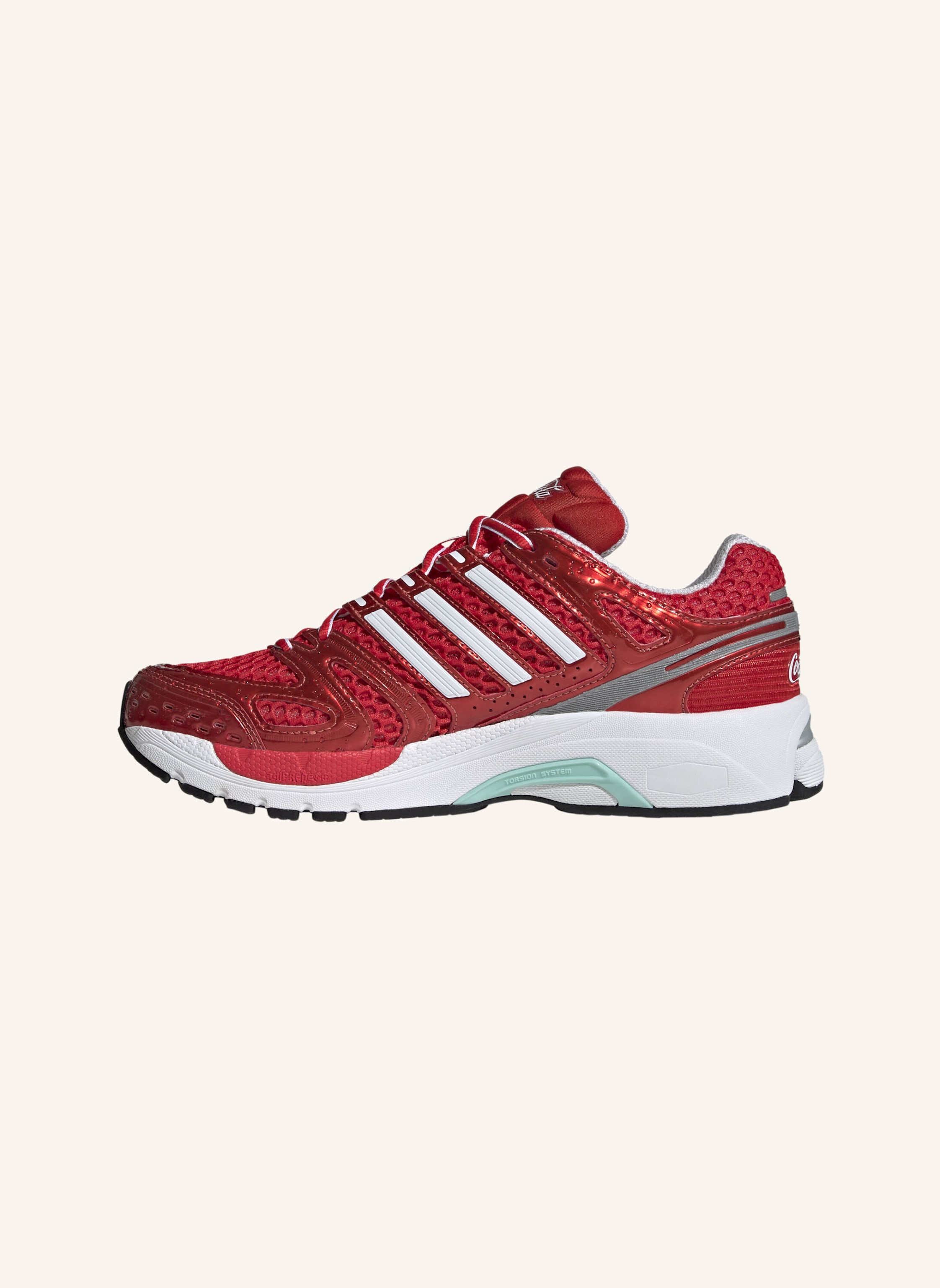 Adidas Originals Adidas X Coca-Cola Adistar Control 5 Schuh rot
