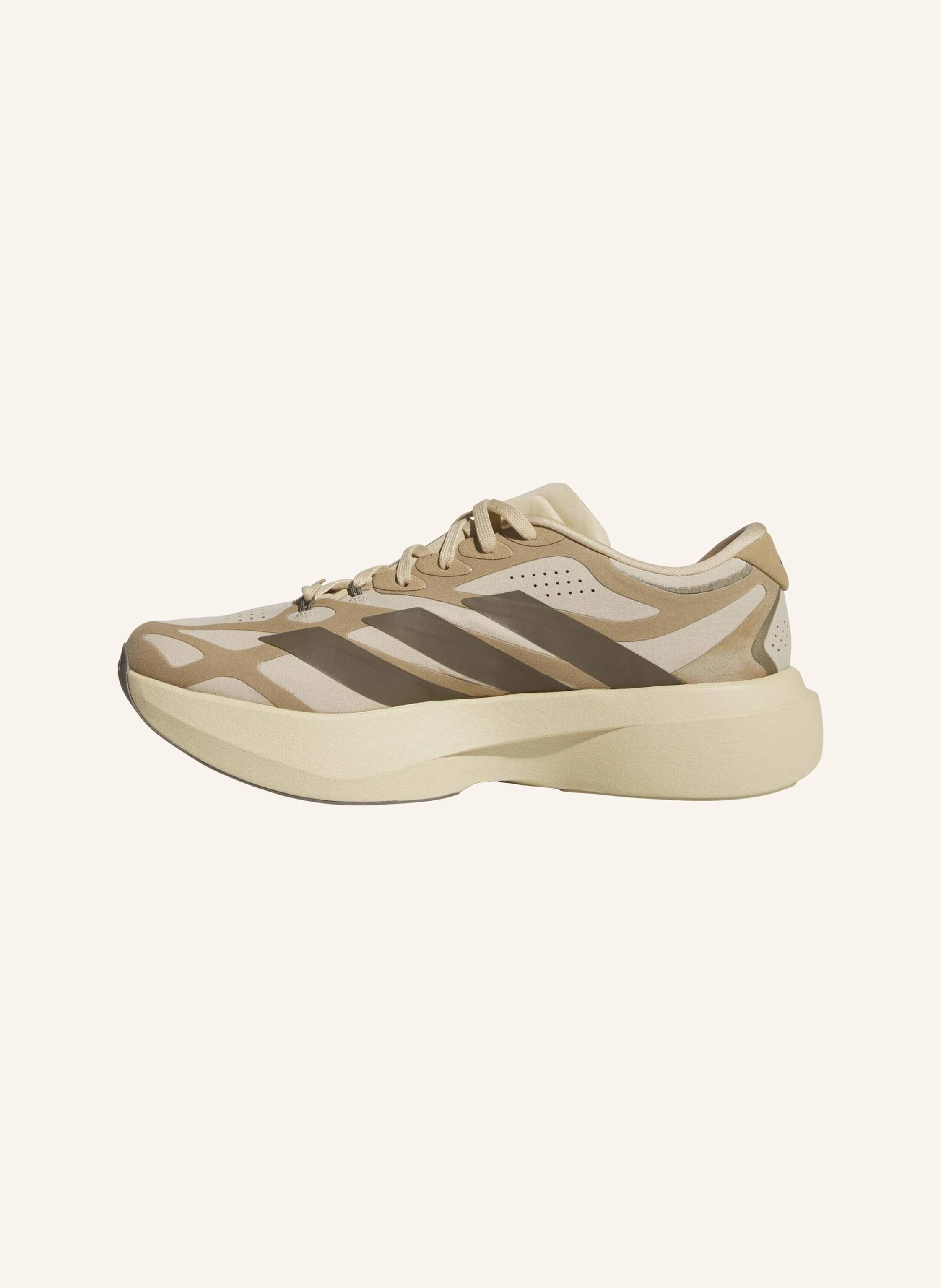 Adidas Adizero Evo Sl Exo Suede Schuh beige