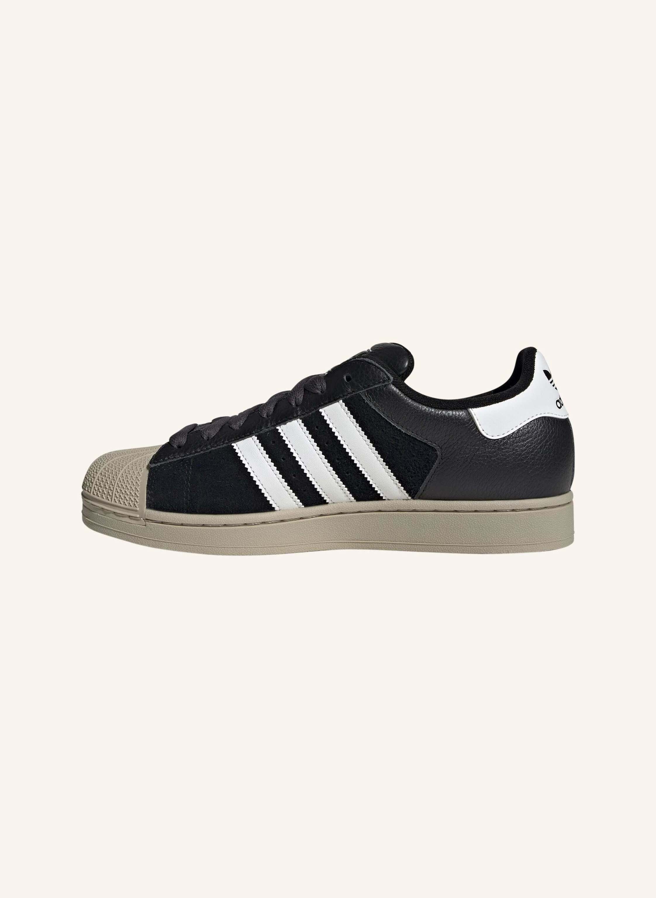 Adidas Originals Superstar Ii Schuh schwarz