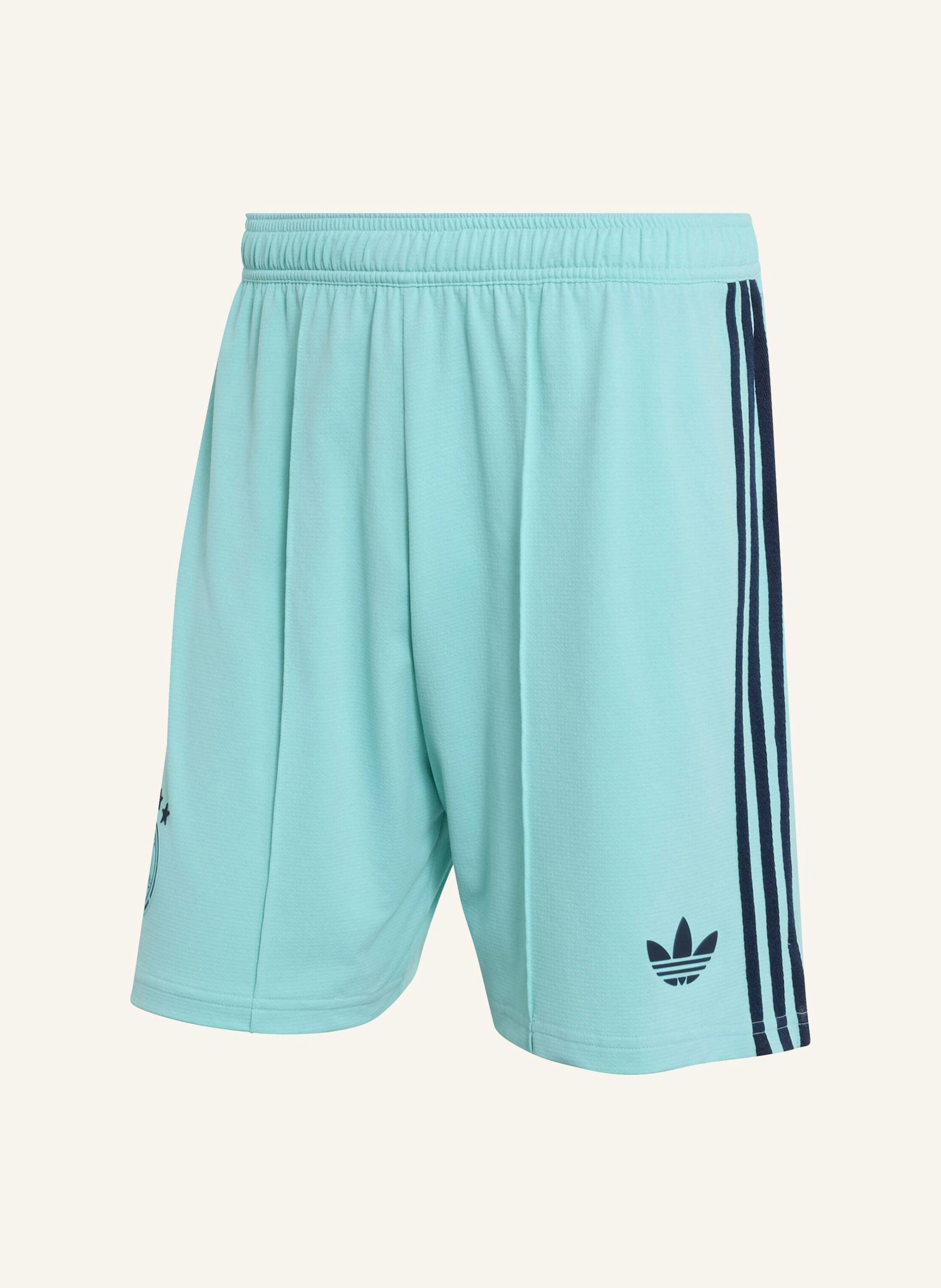Adidas Deutschland 26 Auswärtsshorts blau