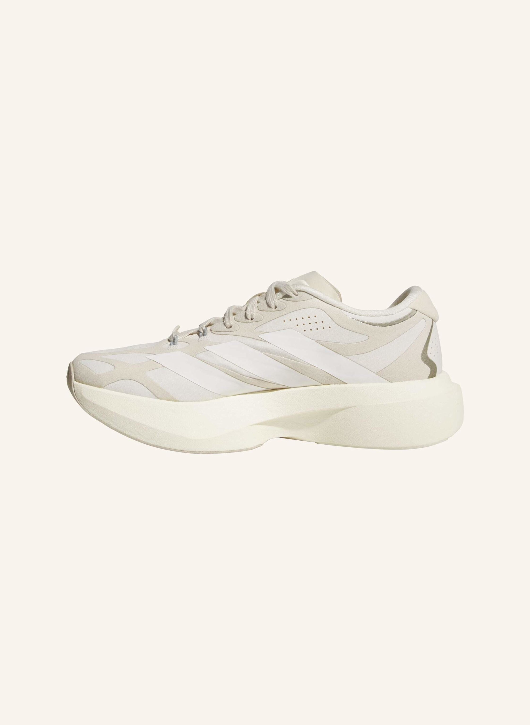 Adidas Adizero Evo Sl Exo Suede Lightstrikepro Laufschuhe weiss
