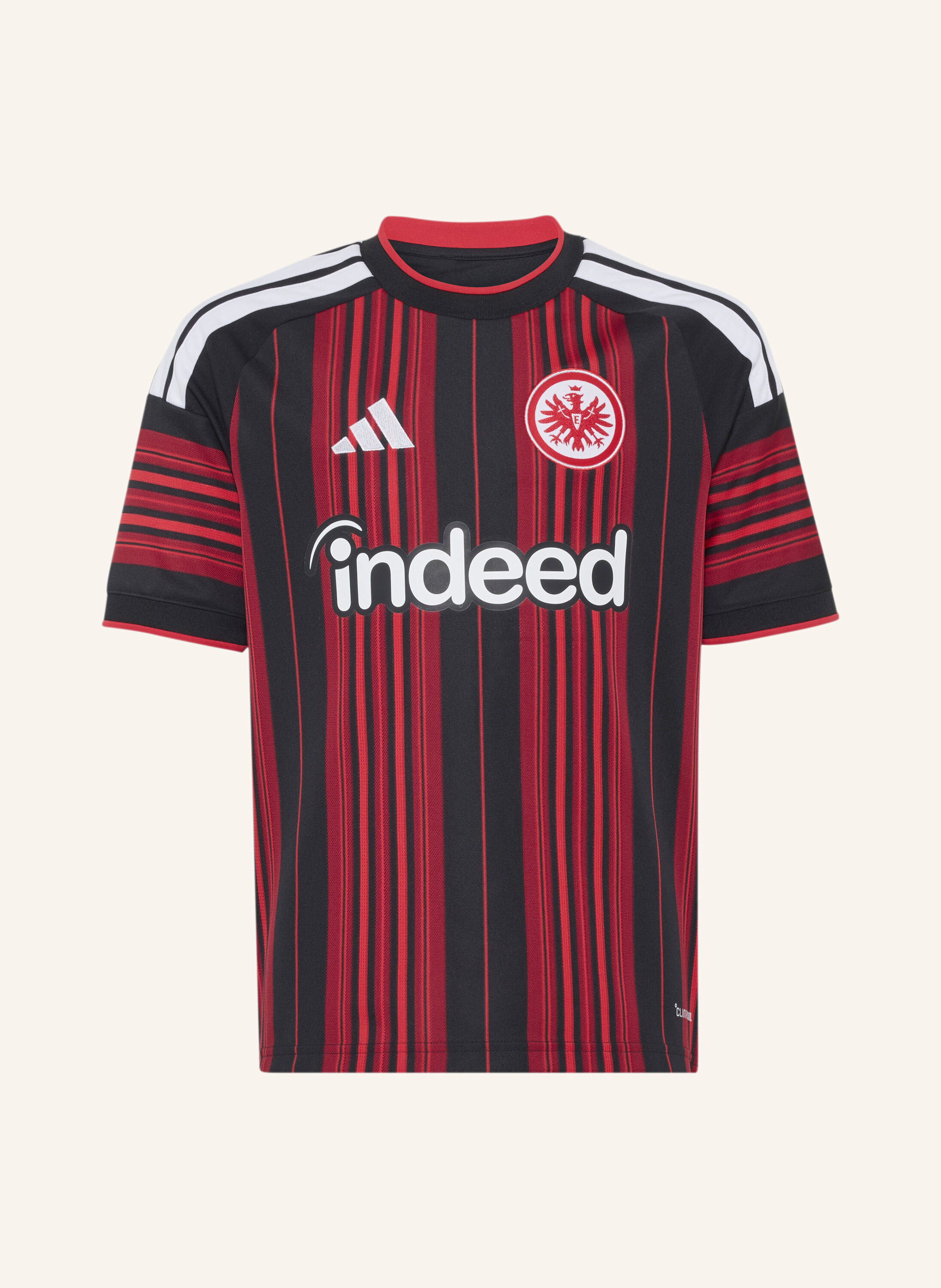 Adidas Eintracht Frankfurt 26/27 Kids Heimtrikot rot