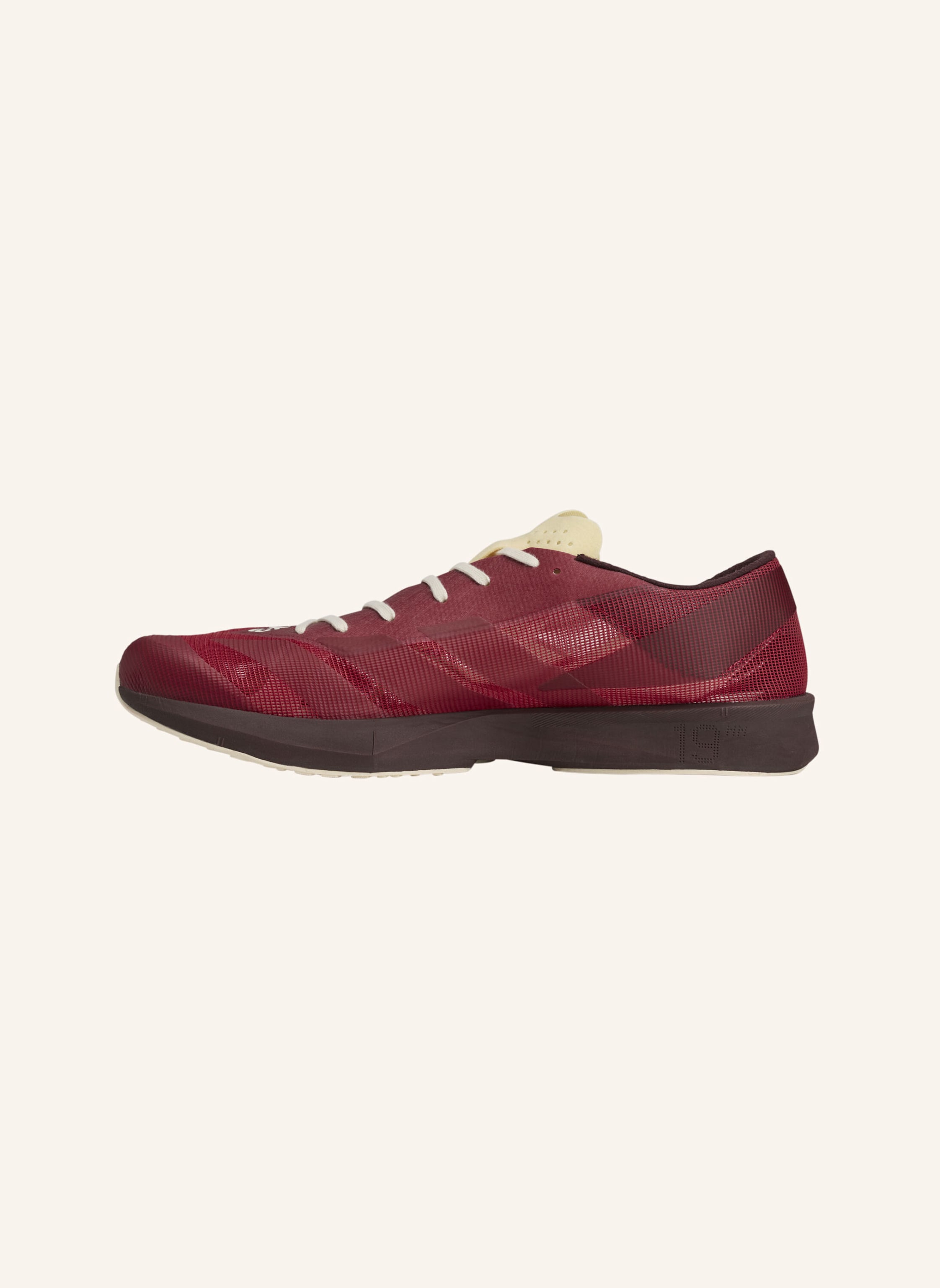 Y-3 Y-3 Adizero rc6 Turnschuh rot