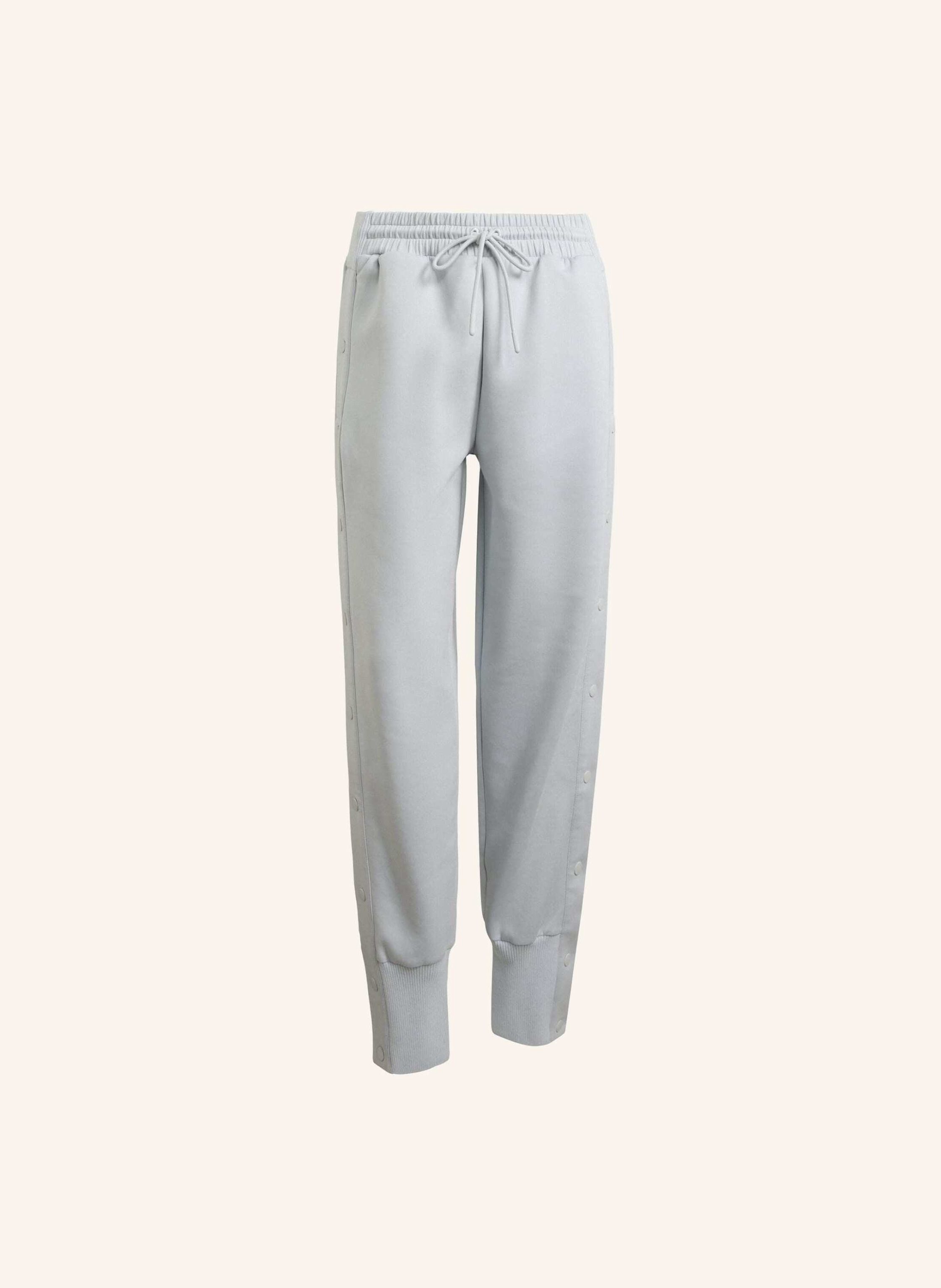 Adidas By Stella Mccartney Adidas By Stella Mccartney Wide Leg Pants grau