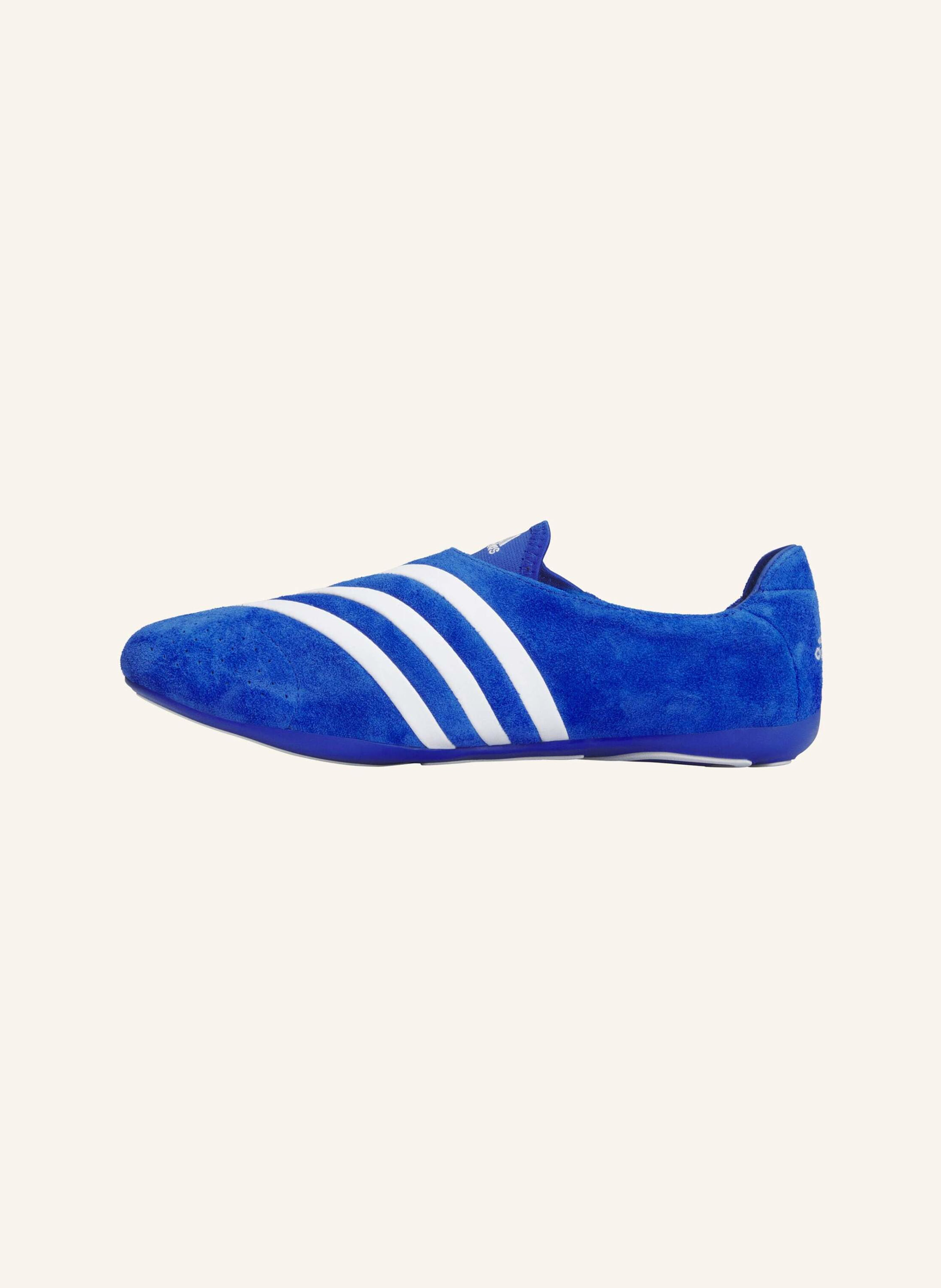Adidas Originals Pw Vario Flat Earther Turnschuh blau