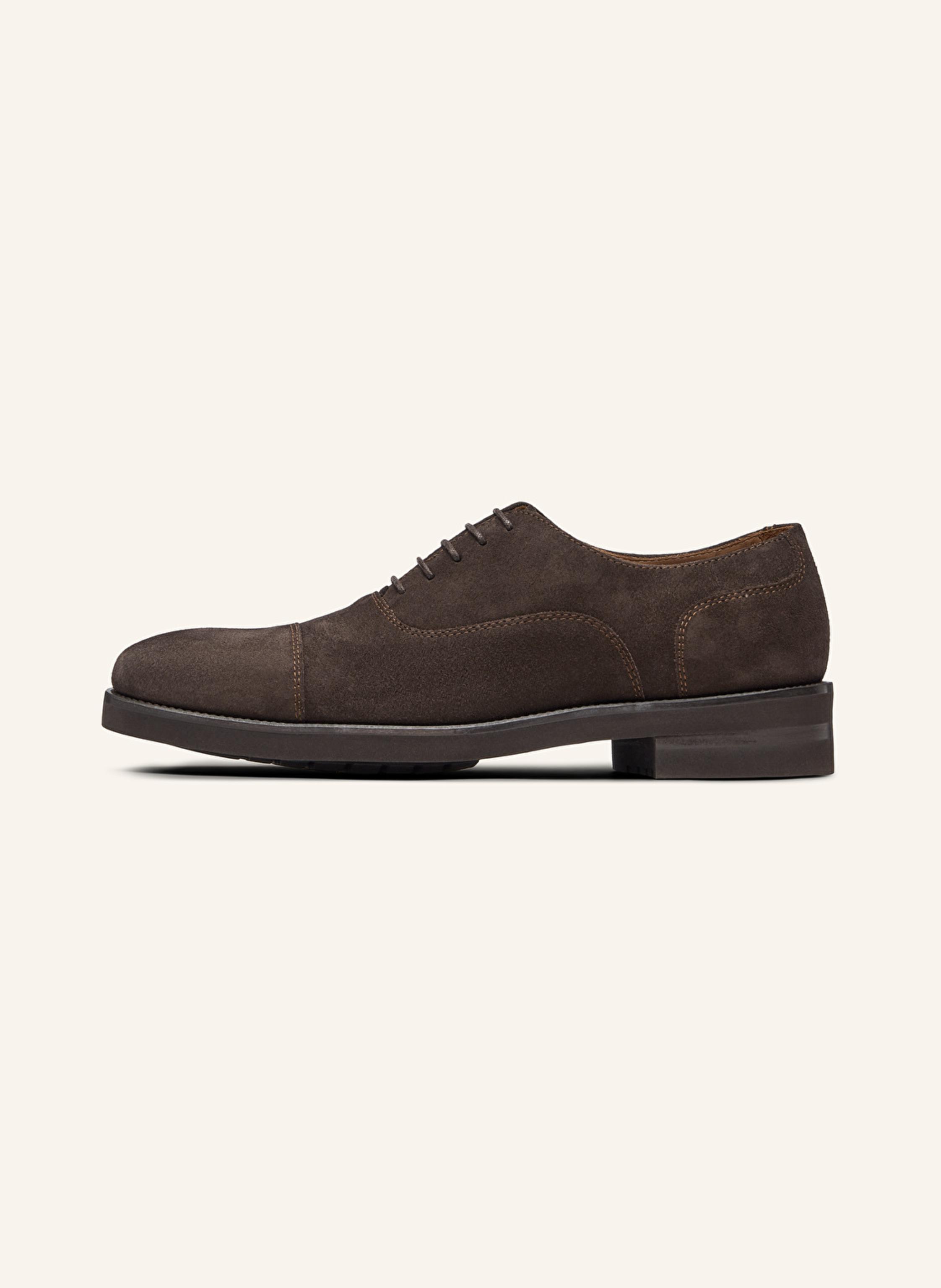 Thumbnail - Lottusse Oxfordschuhe Holborn braun