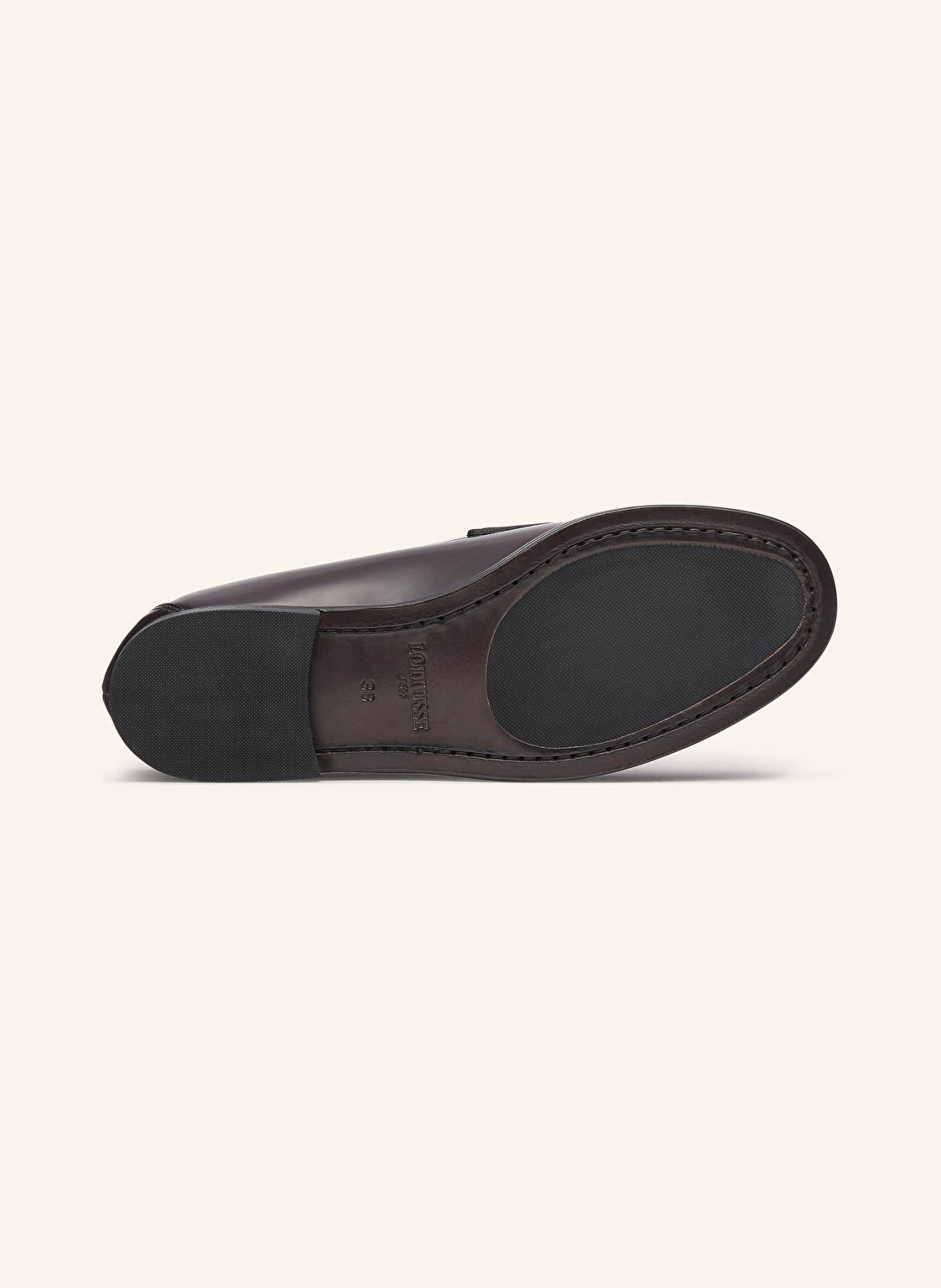 Thumbnail - Lottusse Loafer Chris rot