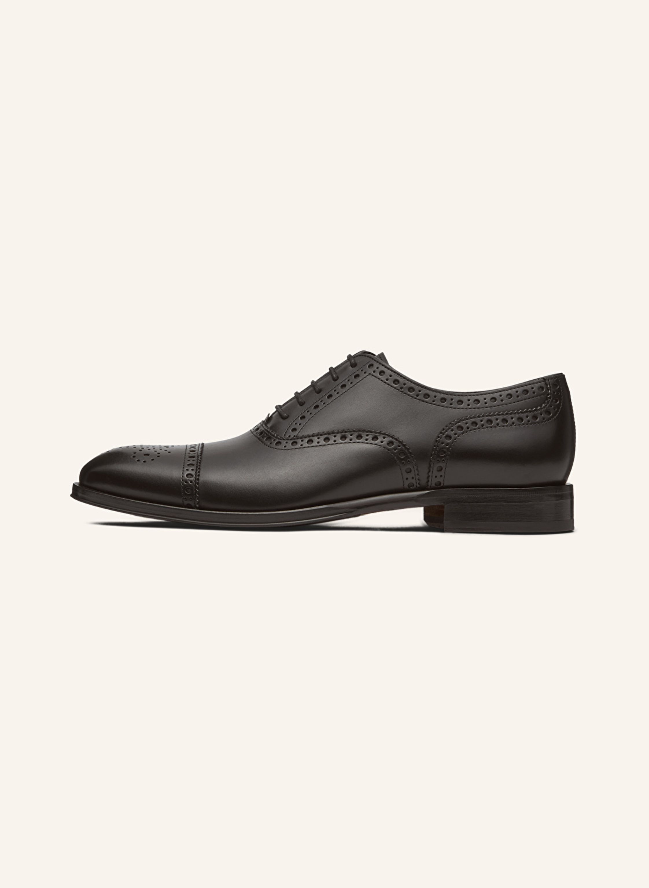 Thumbnail - Lottusse Oxfordschuhe Lenox schwarz