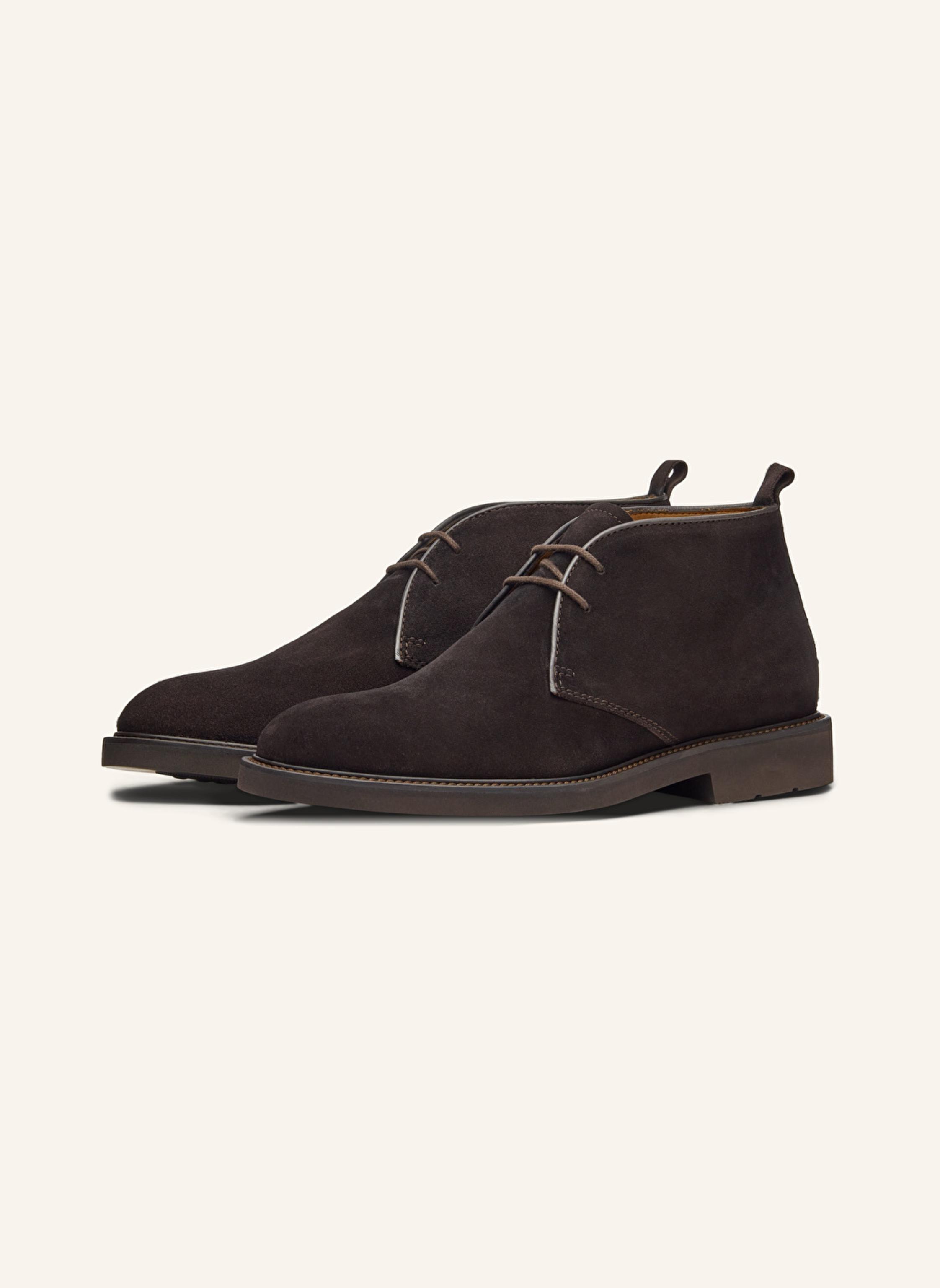 Lottusse Boots Baltimore braun