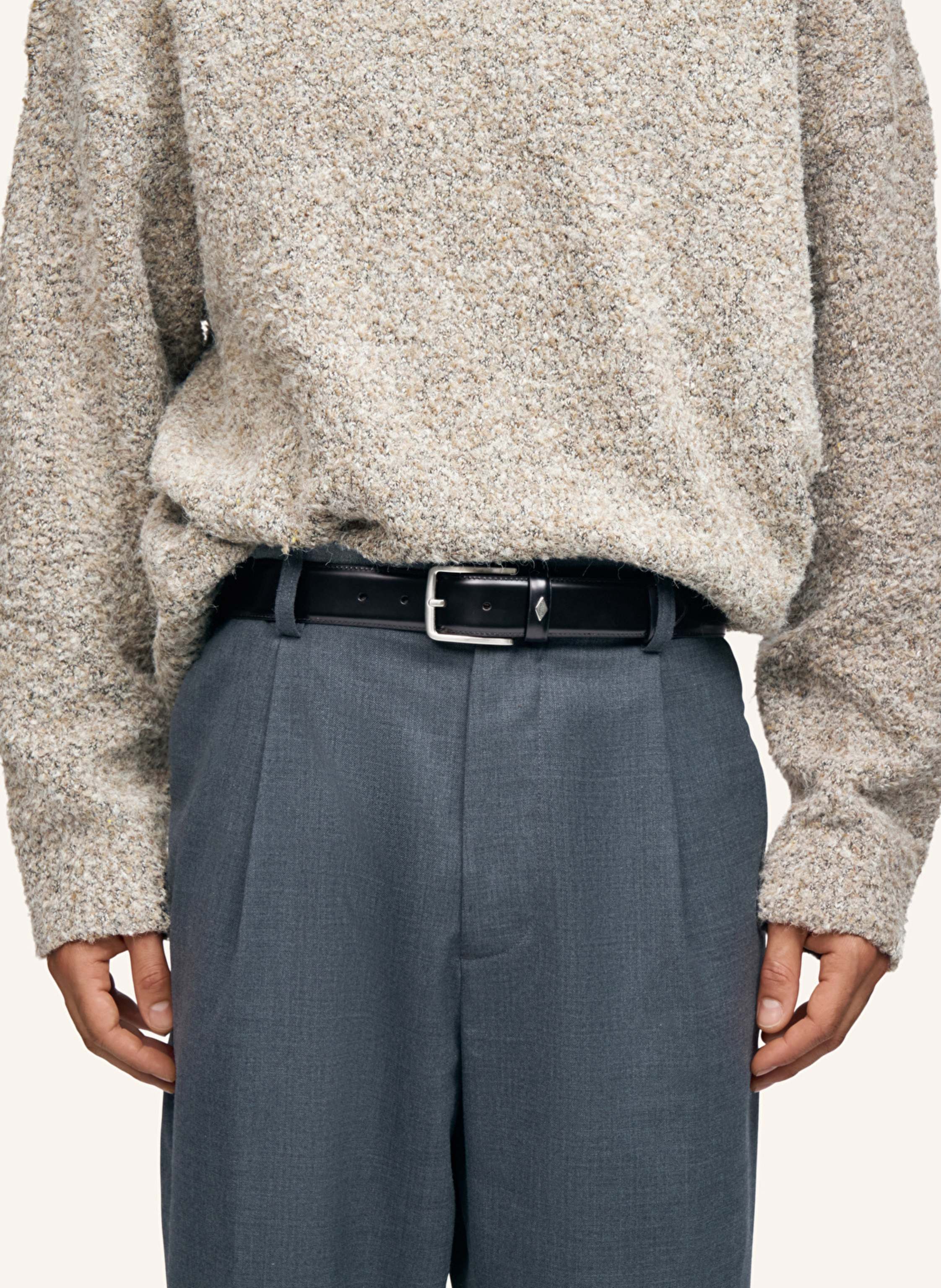 Thumbnail - Lottusse Gürtel Puket schwarz